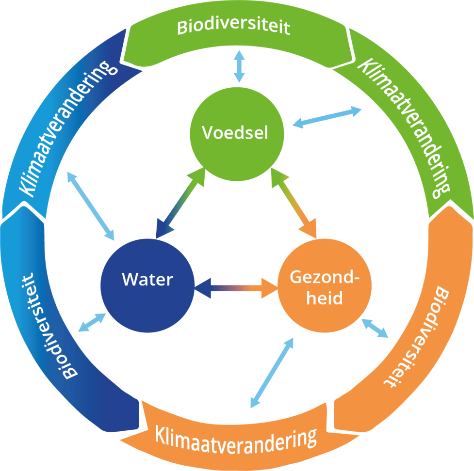 Schema: Biodiversiteit en klimaatverandering
