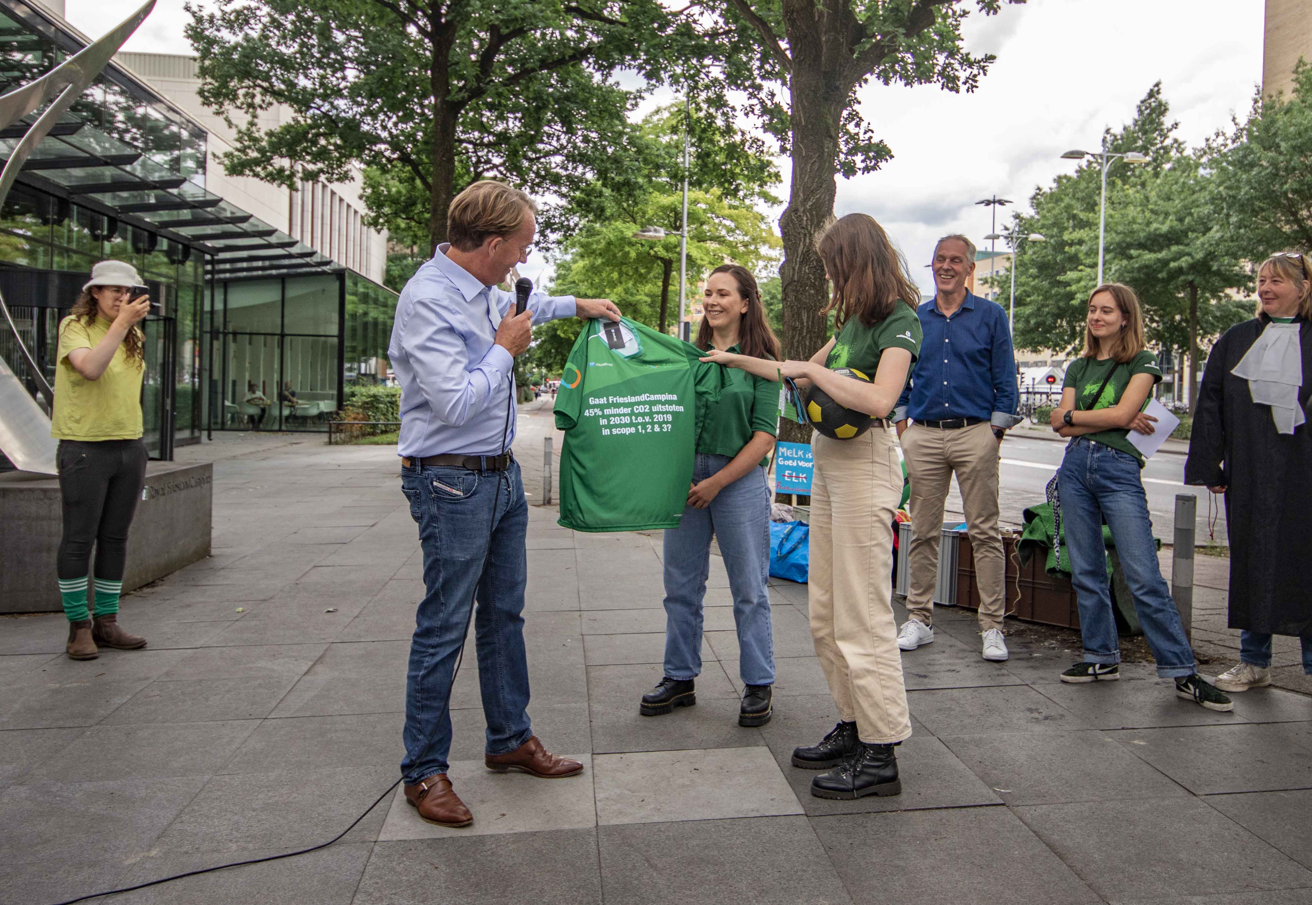 Extinction Rebellion Amersfoort