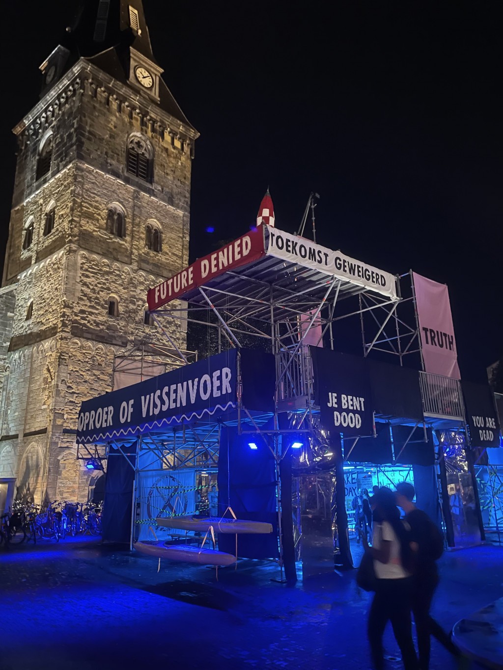 Extinction Rebellion Twente