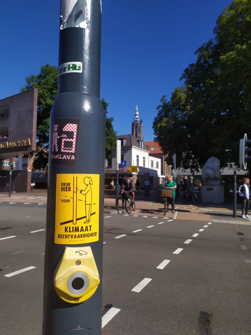 Extinction Rebellion Amersfoort