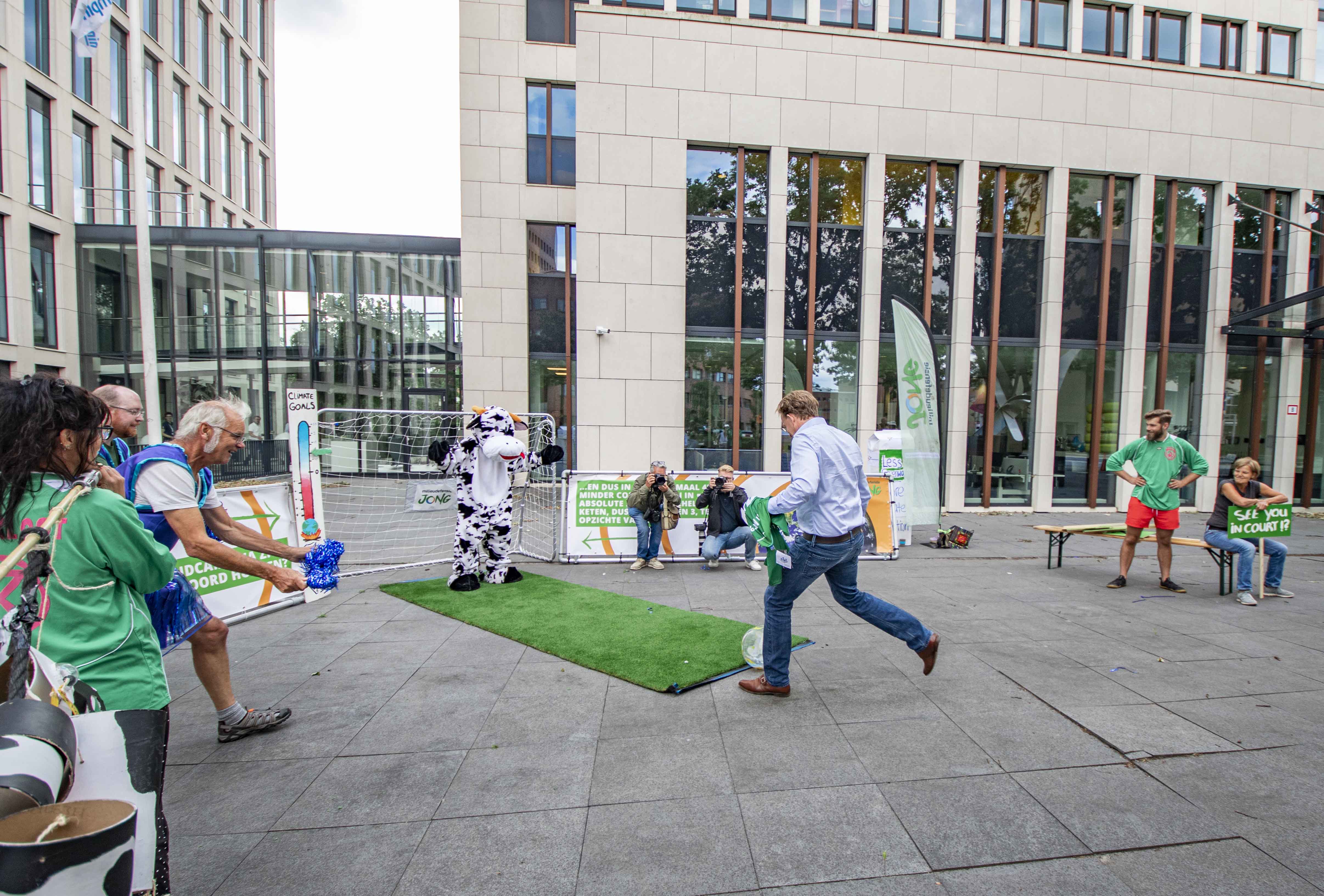 Extinction Rebellion Amersfoort