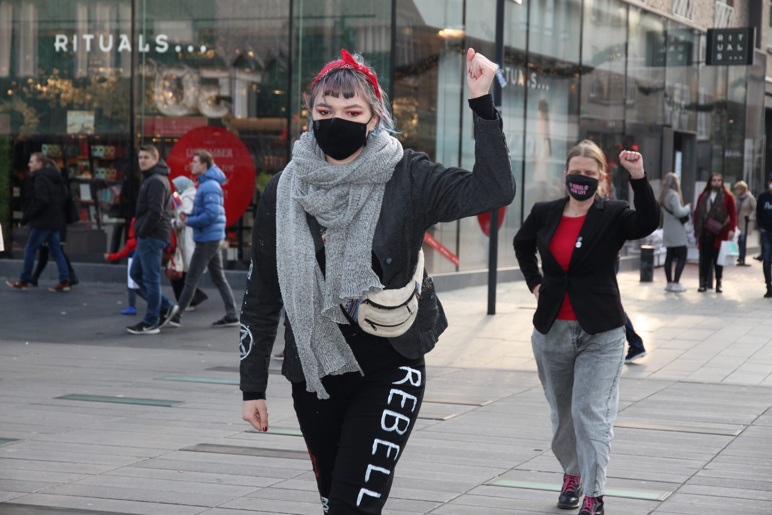 Extinction Rebellion Eindhoven