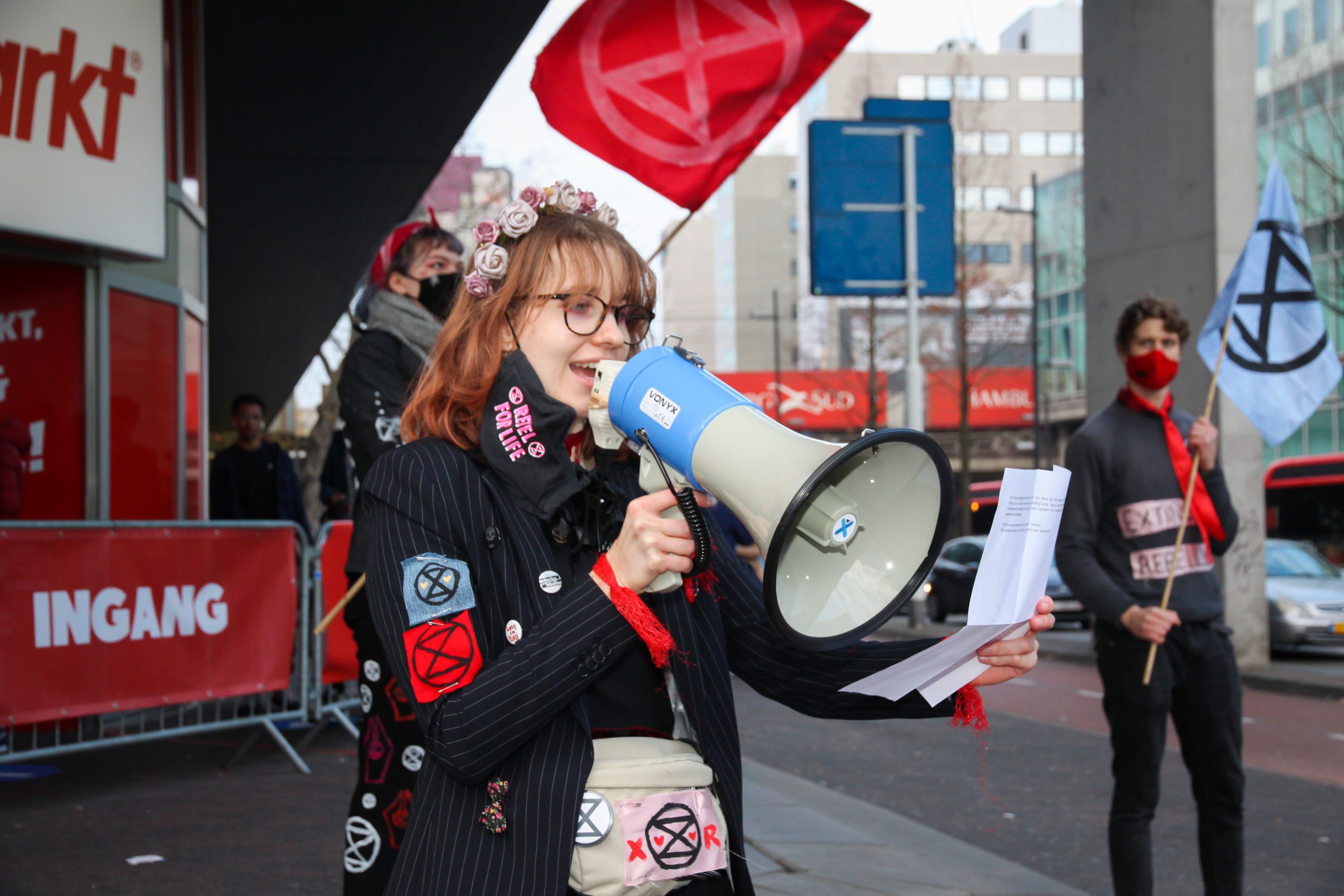 Extinction Rebellion Eindhoven
