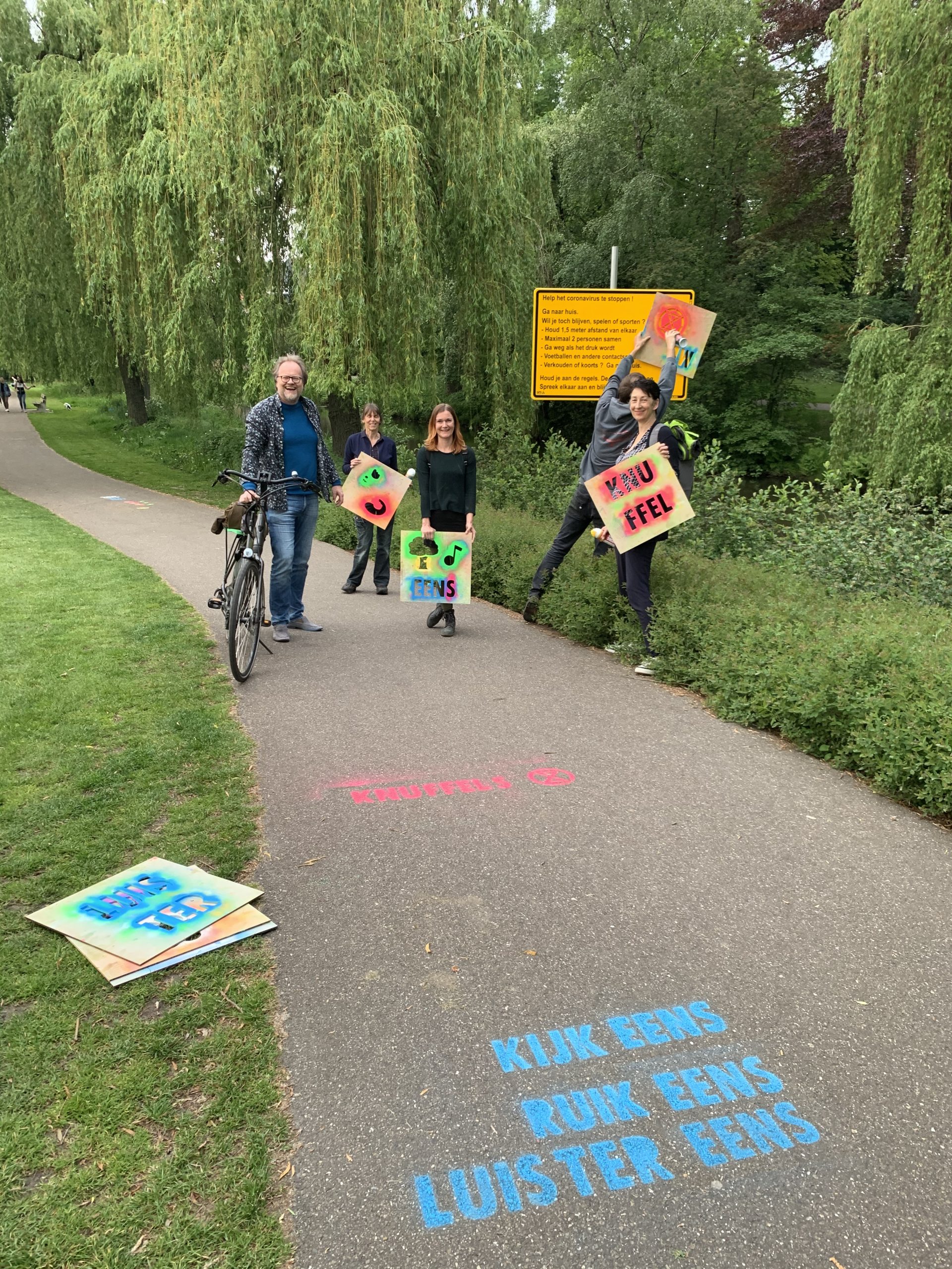 Extinction Rebellion Eindhoven