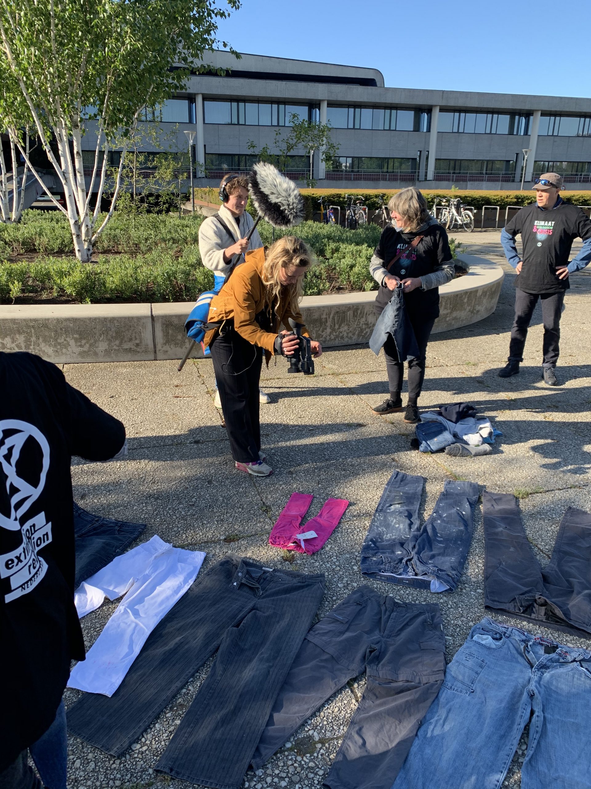 Extinction Rebellion Eindhoven