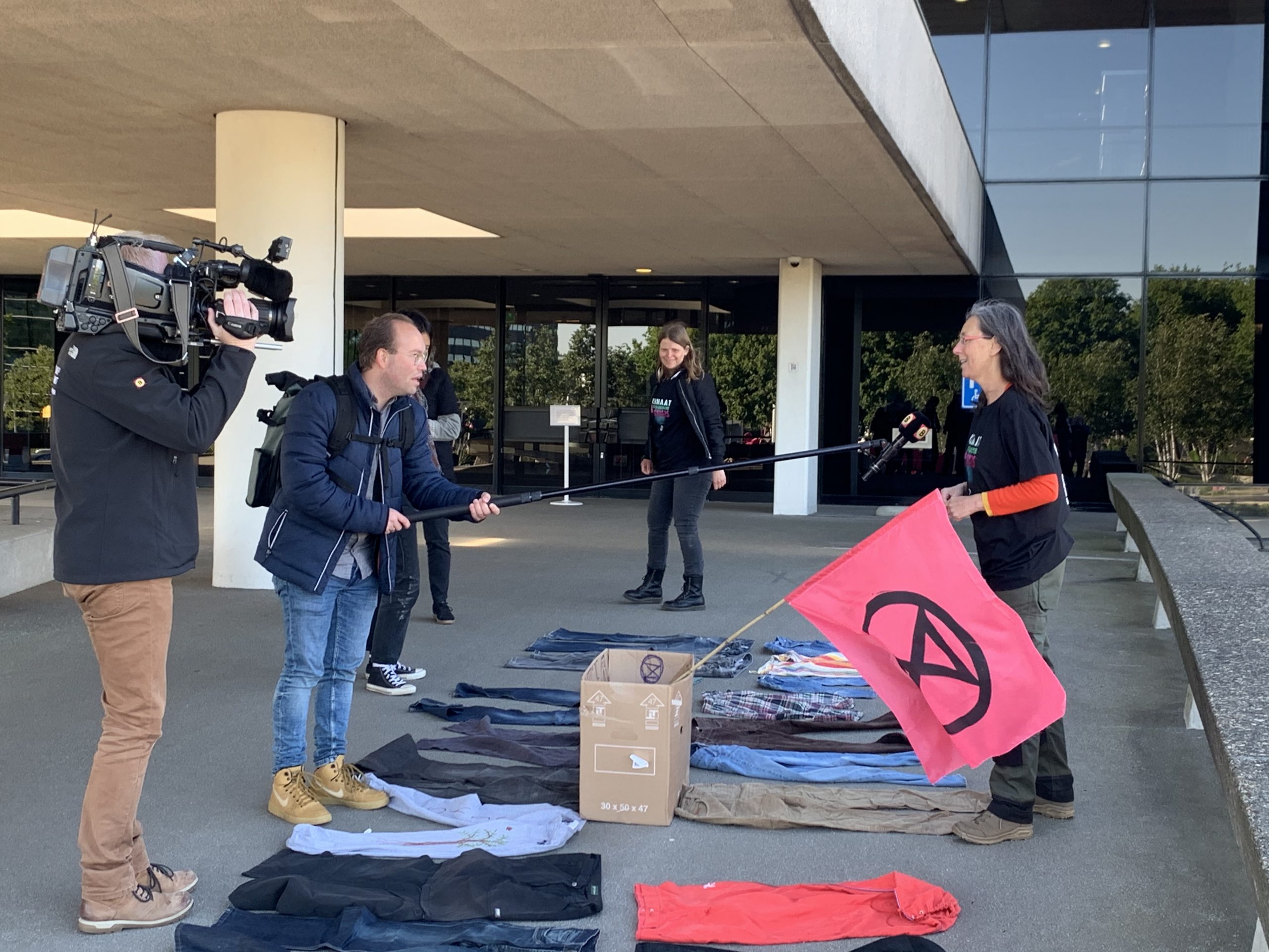 Extinction Rebellion Eindhoven