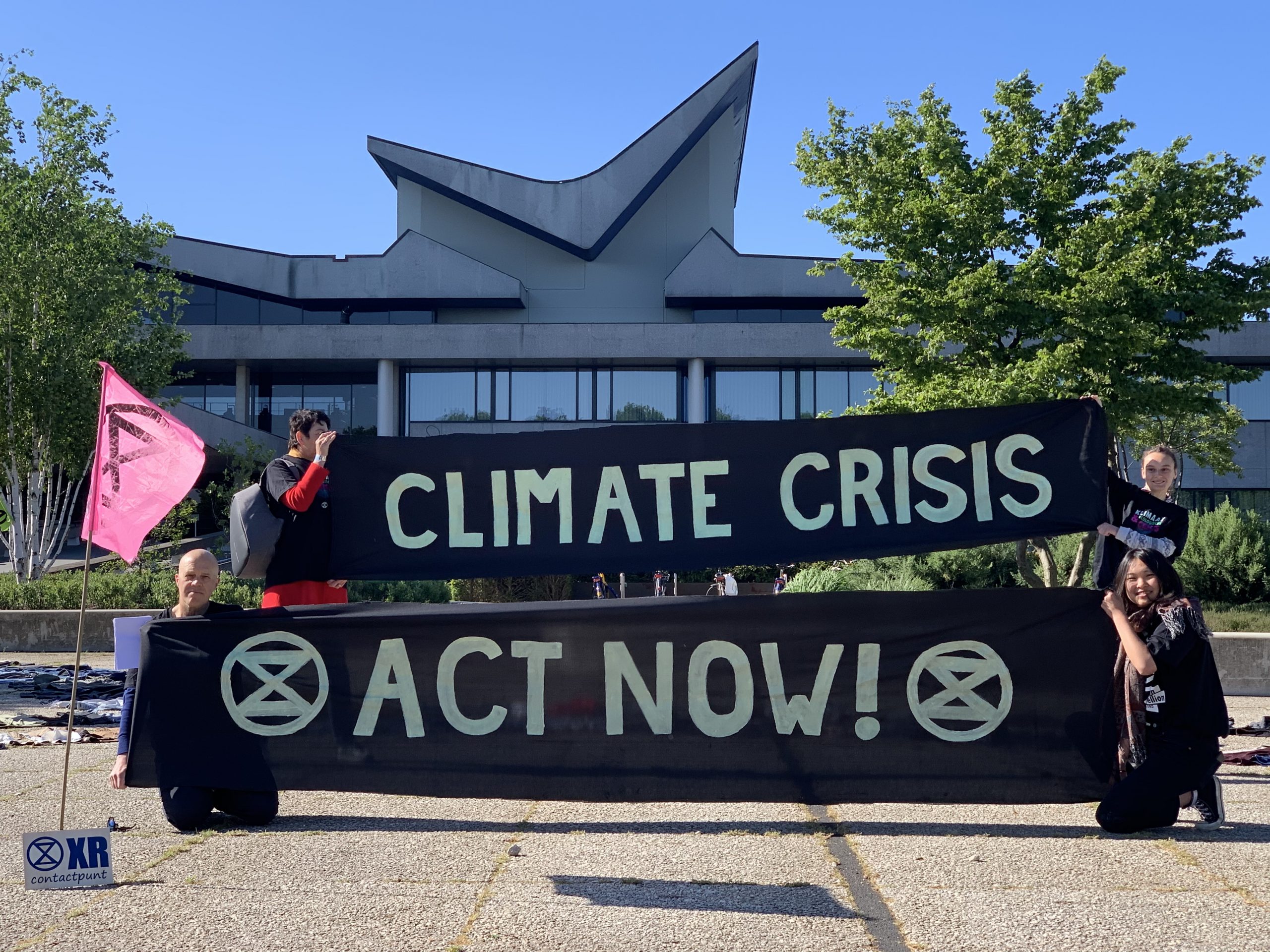 Extinction Rebellion Eindhoven
