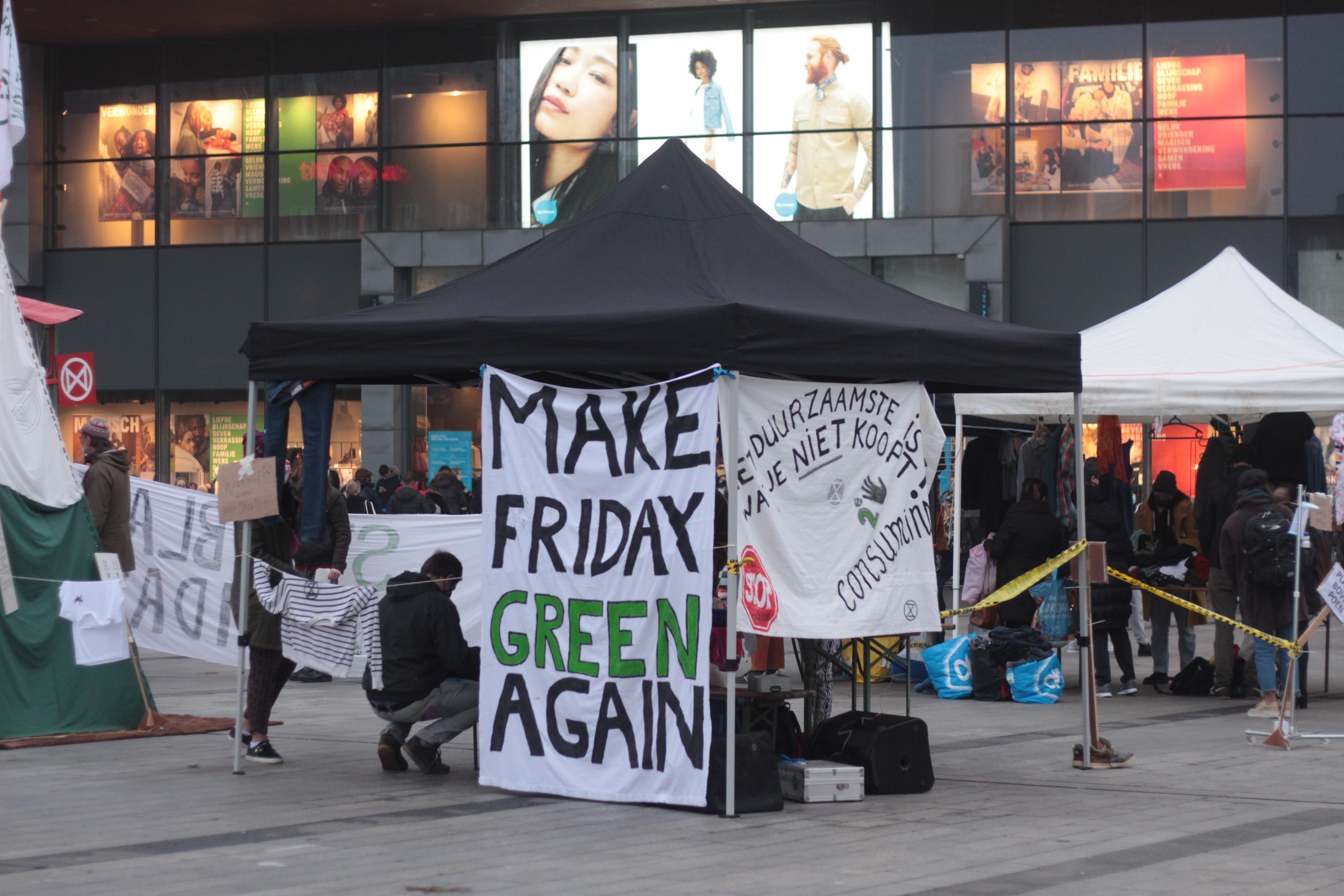 Extinction Rebellion Twente