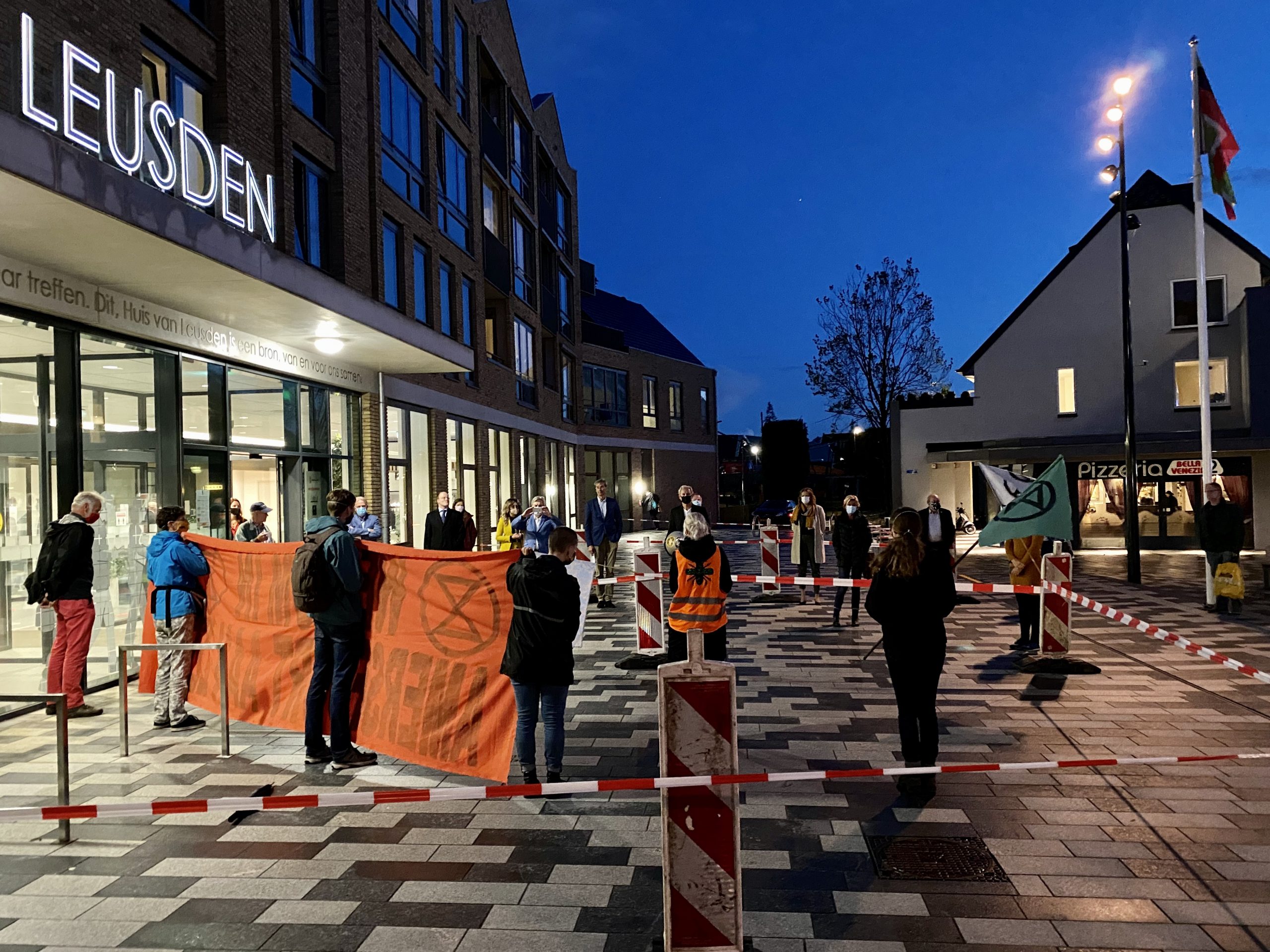 Extinction Rebellion Amersfoort