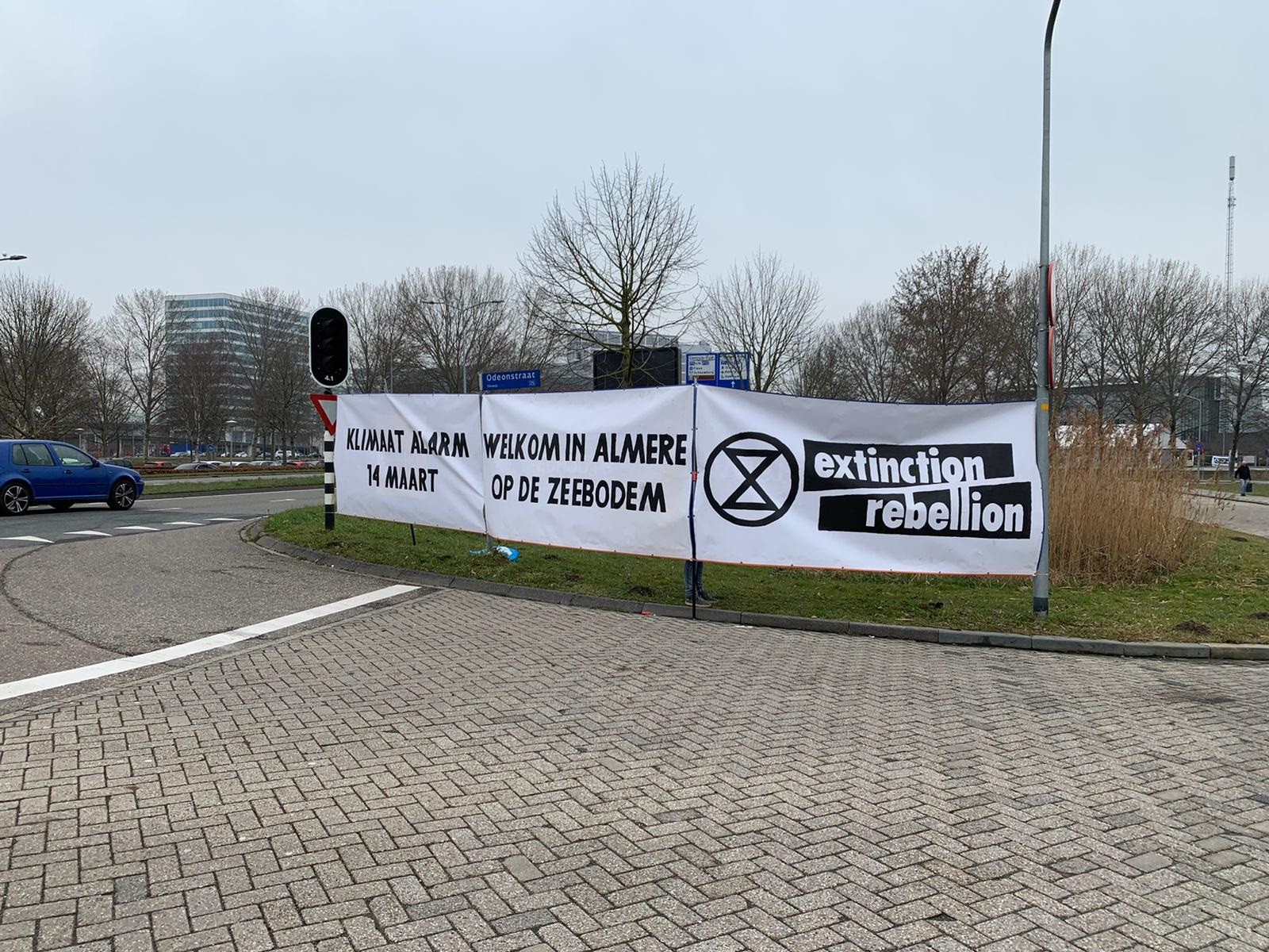 Extinction Rebellion Almere