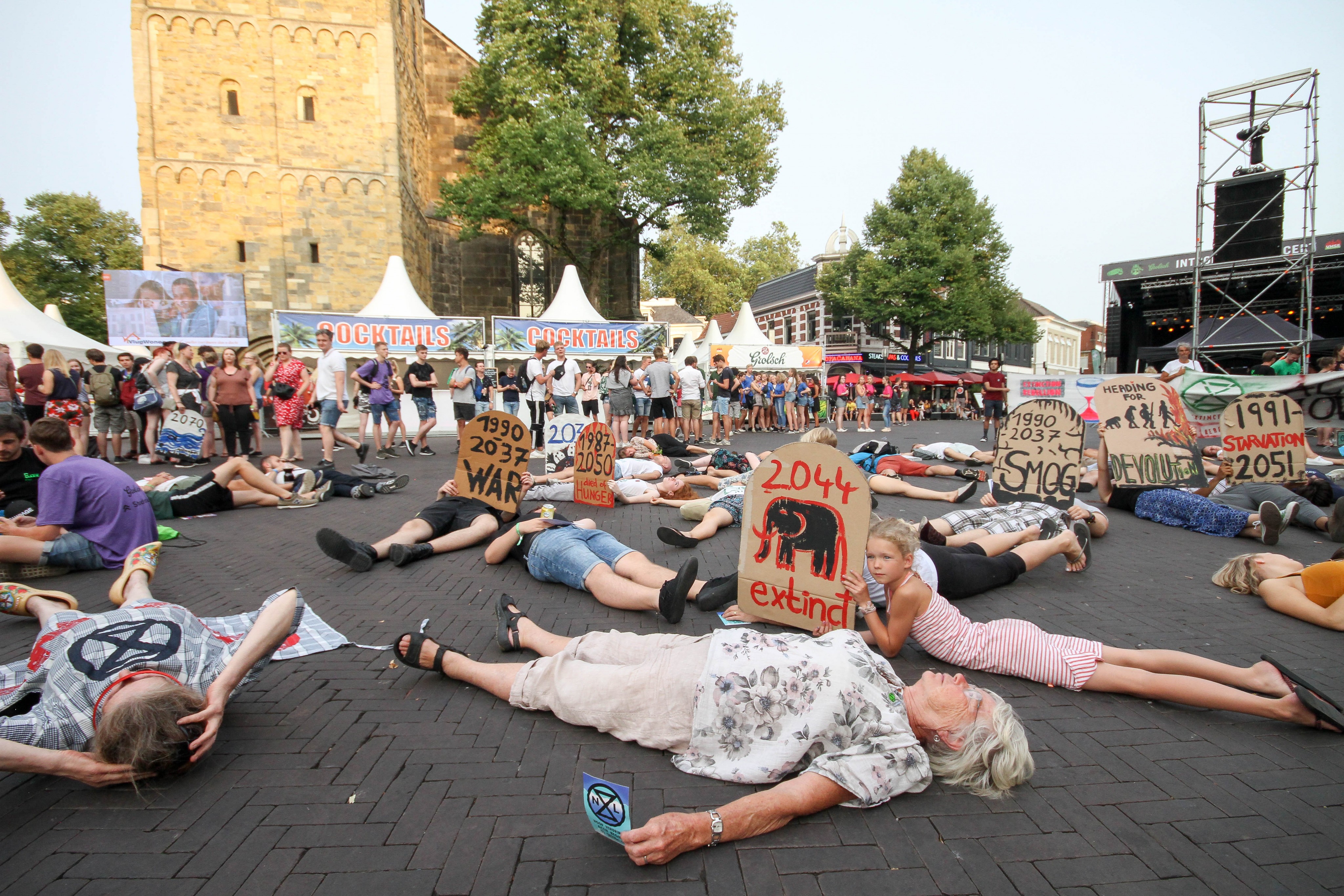 Extinction Rebellion Twente