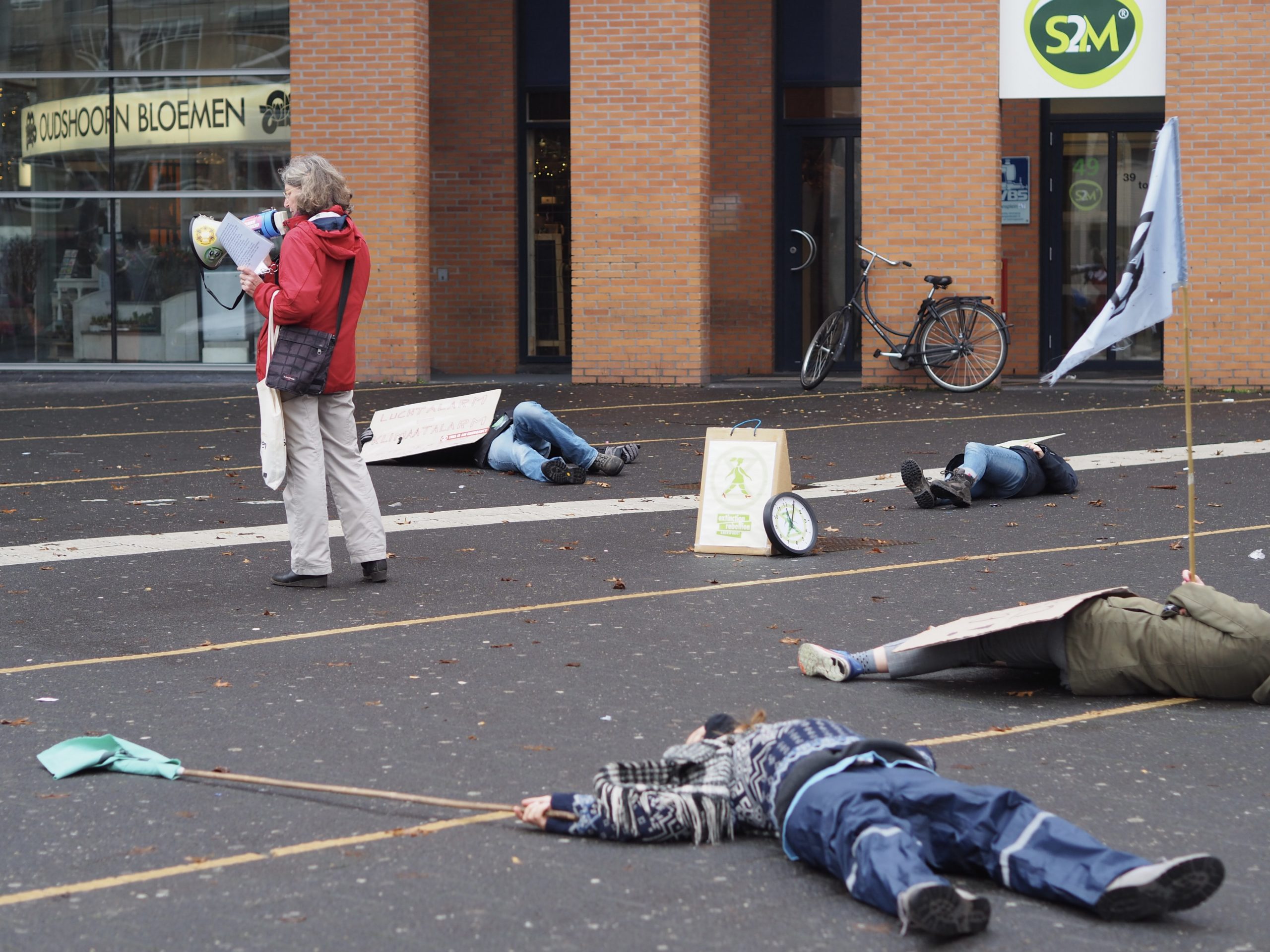 Extinction Rebellion Amersfoort