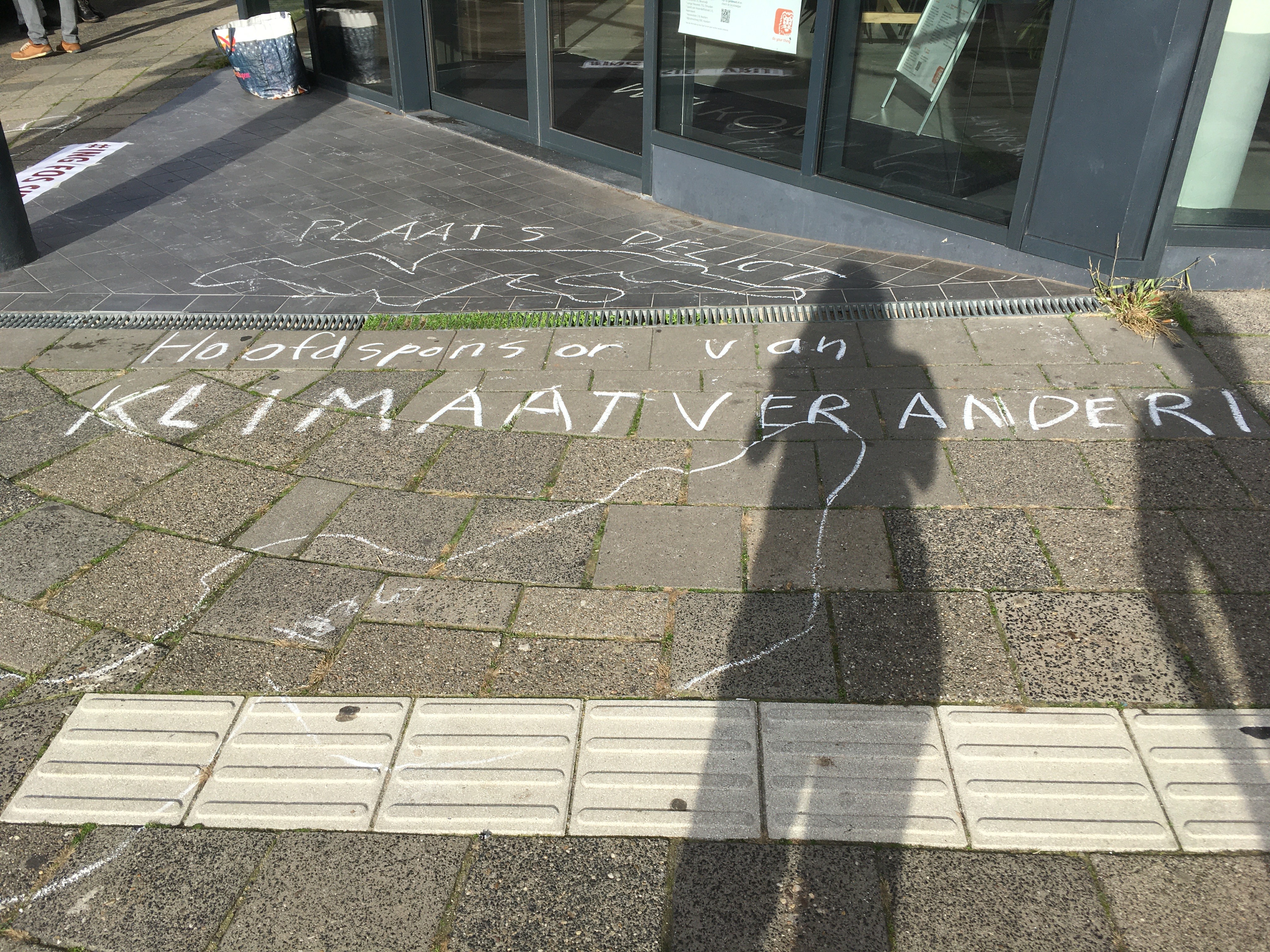 Extinction Rebellion Zaanstreek-Waterland