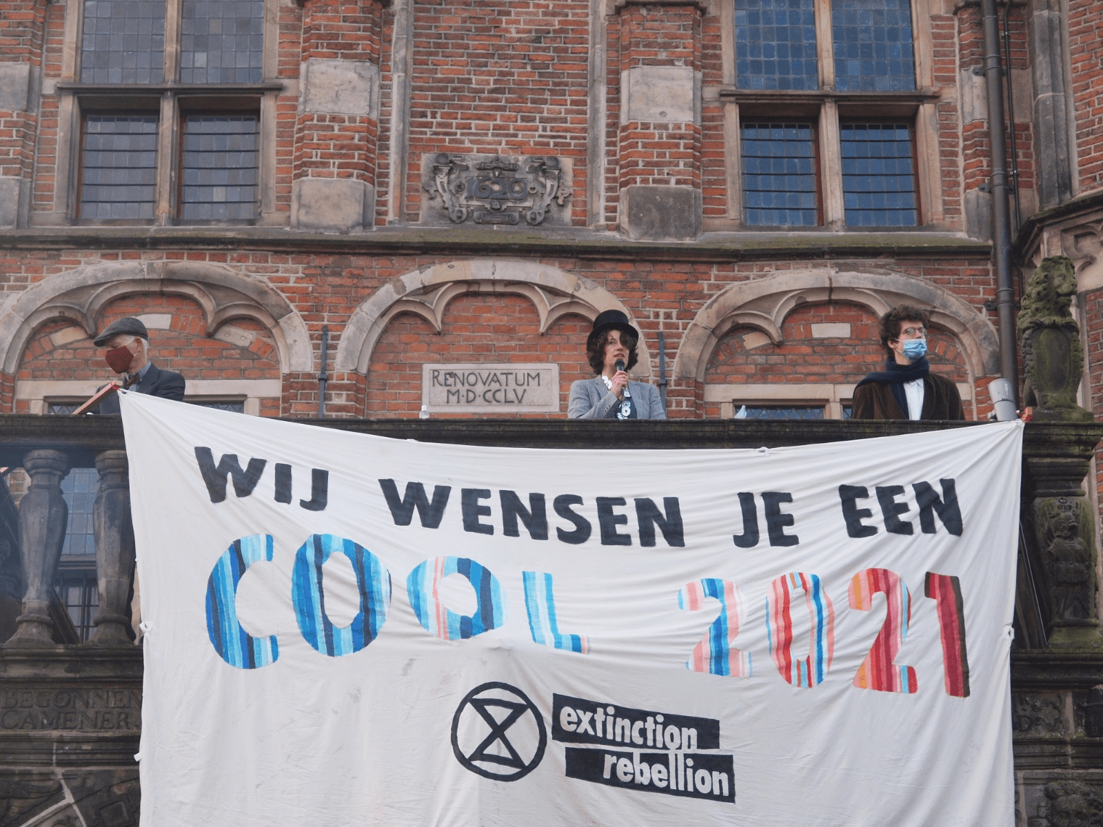 Extinction Rebellion Deventer