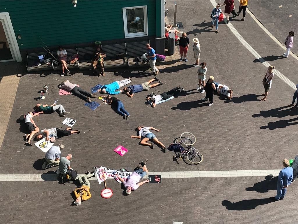 Extinction Rebellion Zaanstreek-Waterland