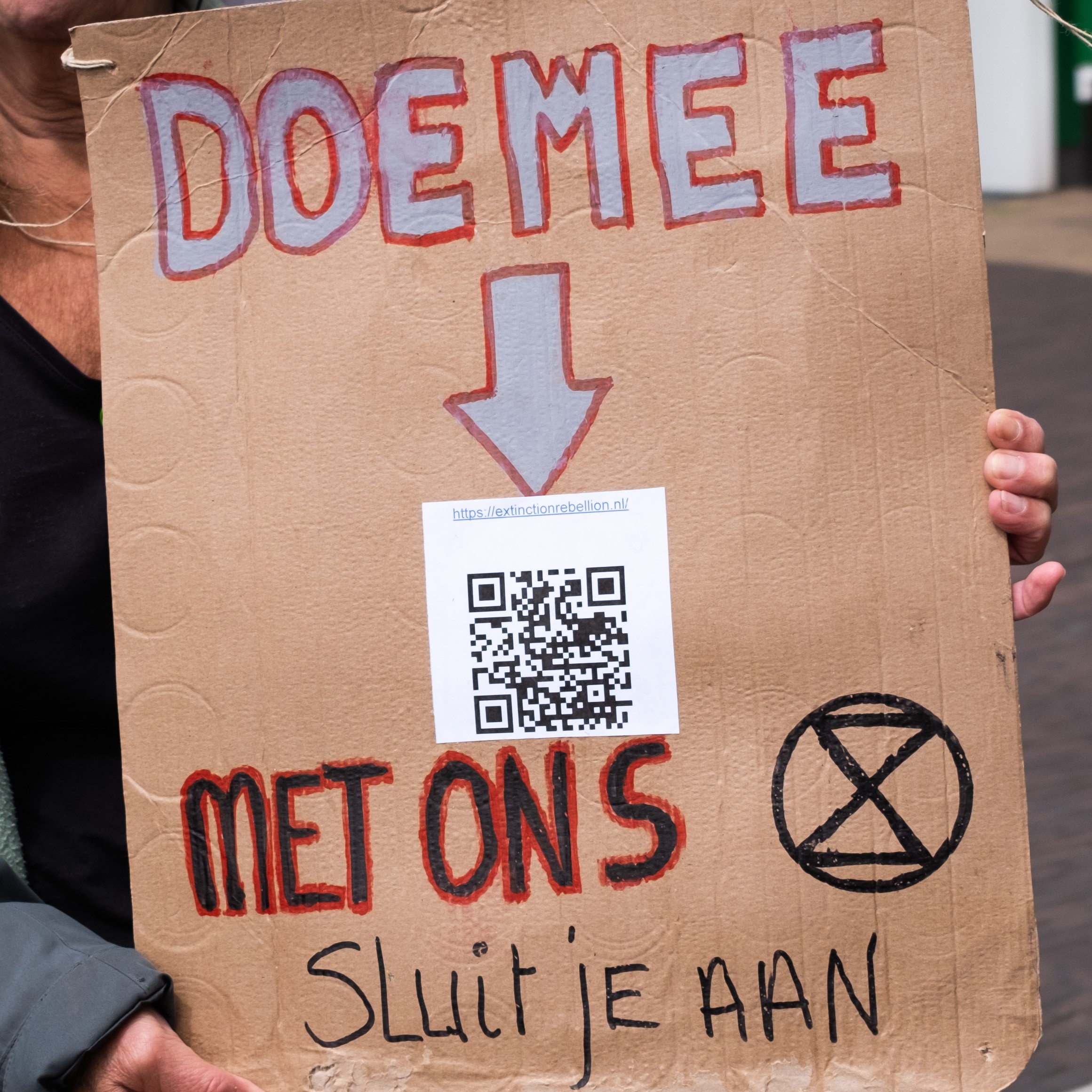 Extinction Rebellion Zaanstreek-Waterland