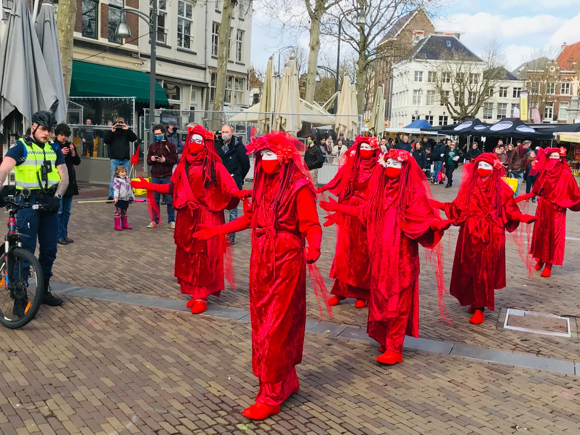 Extinction Rebellion Deventer
