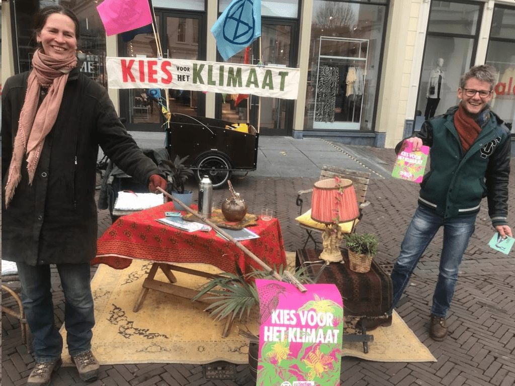 Extinction Rebellion Deventer
