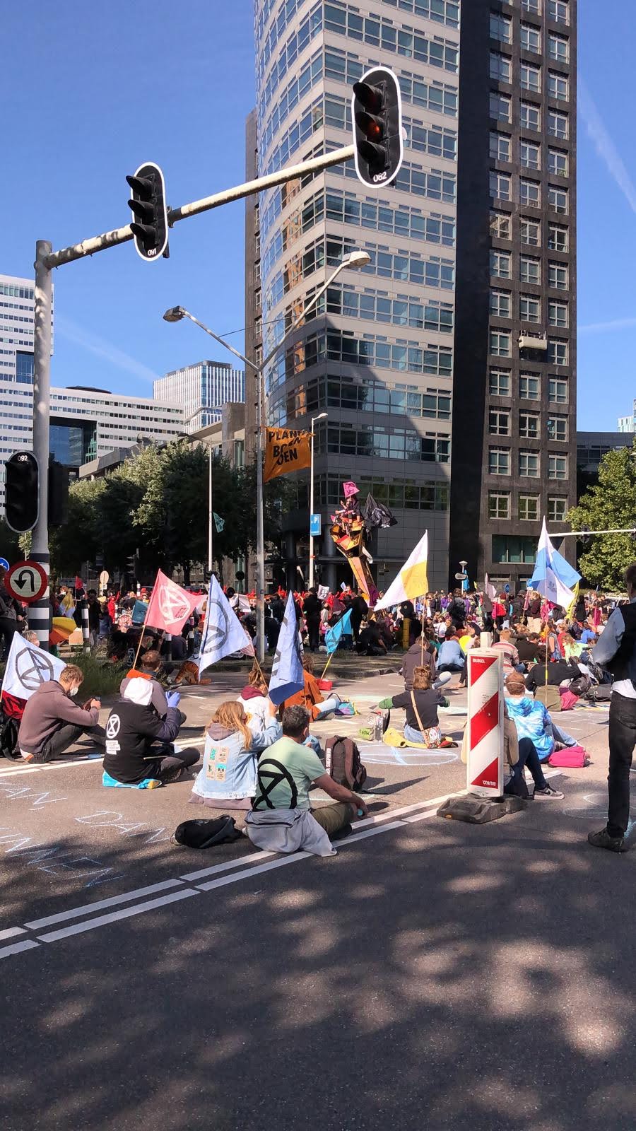 Extinction Rebellion Eindhoven
