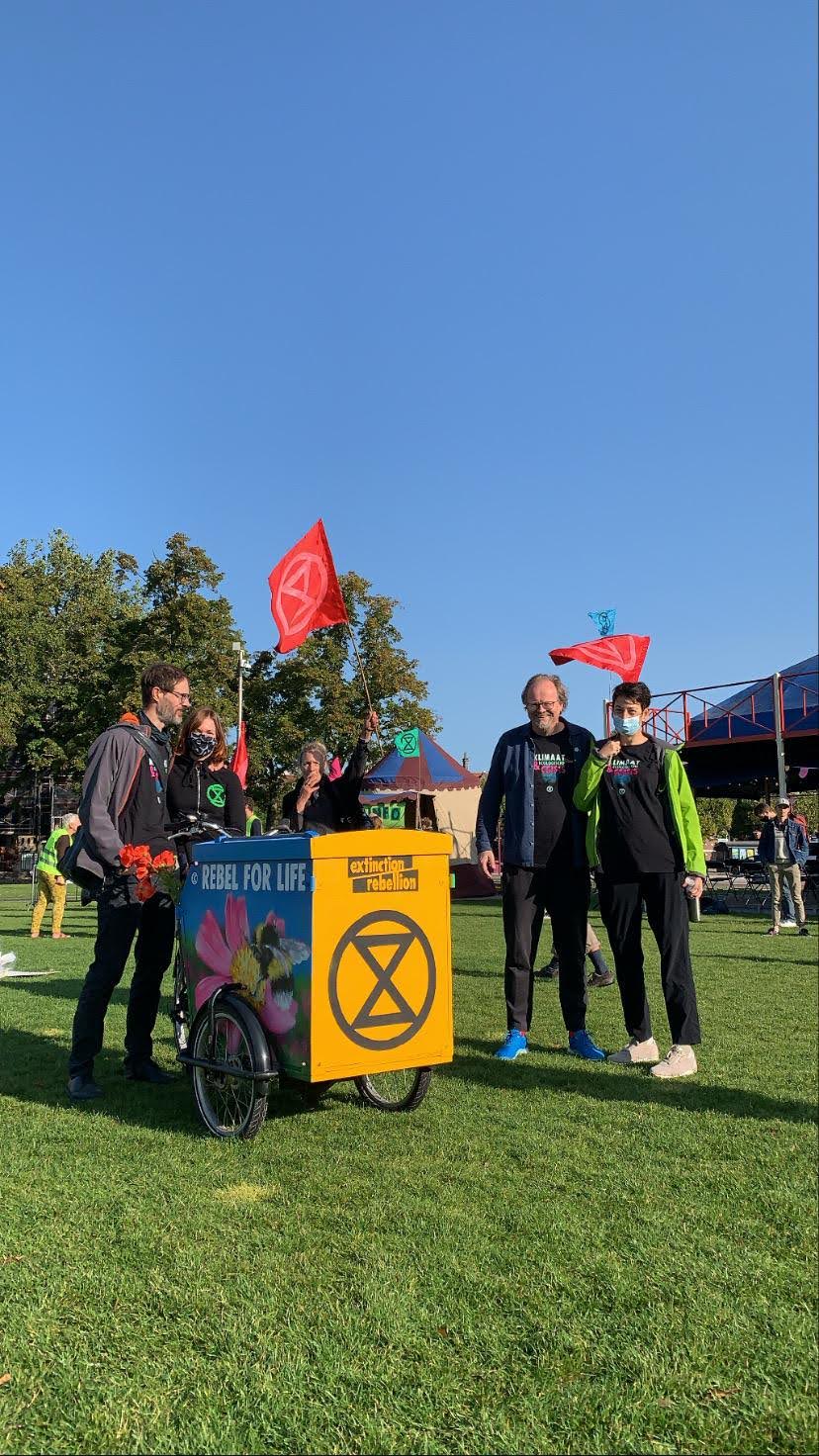 Extinction Rebellion Eindhoven