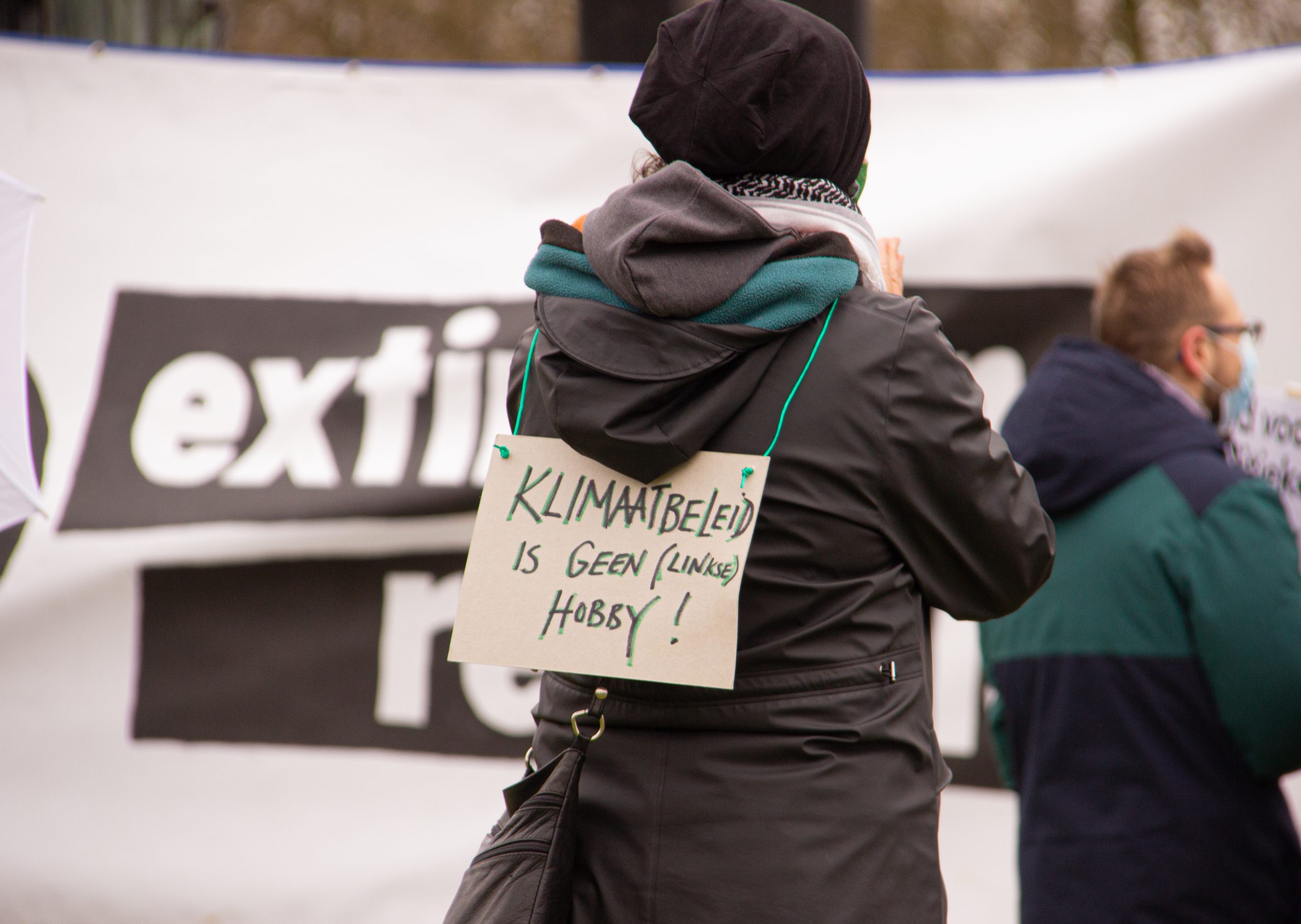 Extinction Rebellion Almere