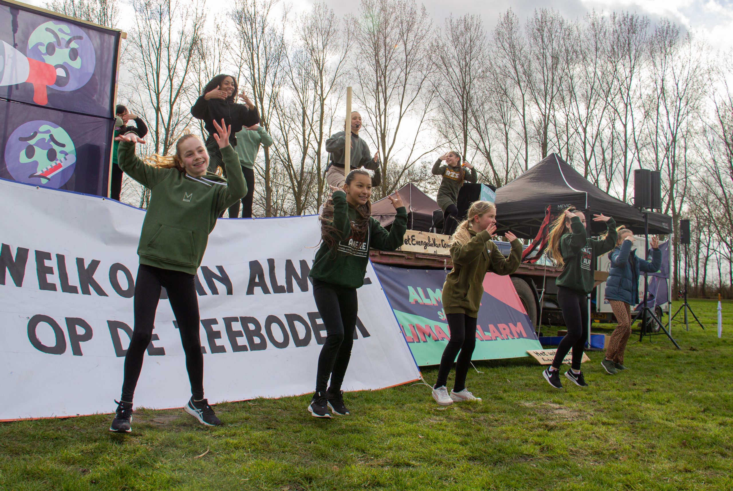 Extinction Rebellion Almere