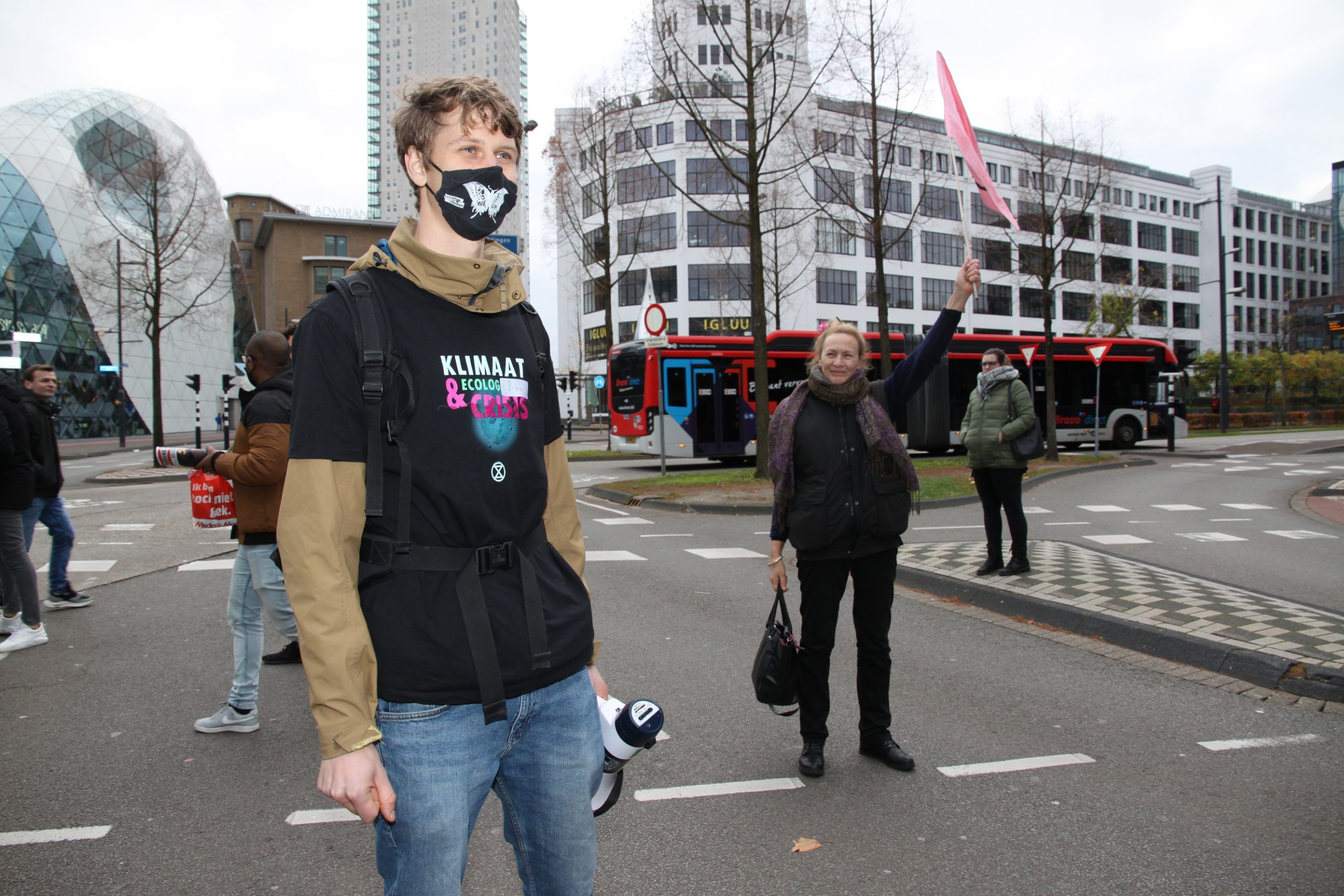 Extinction Rebellion Eindhoven