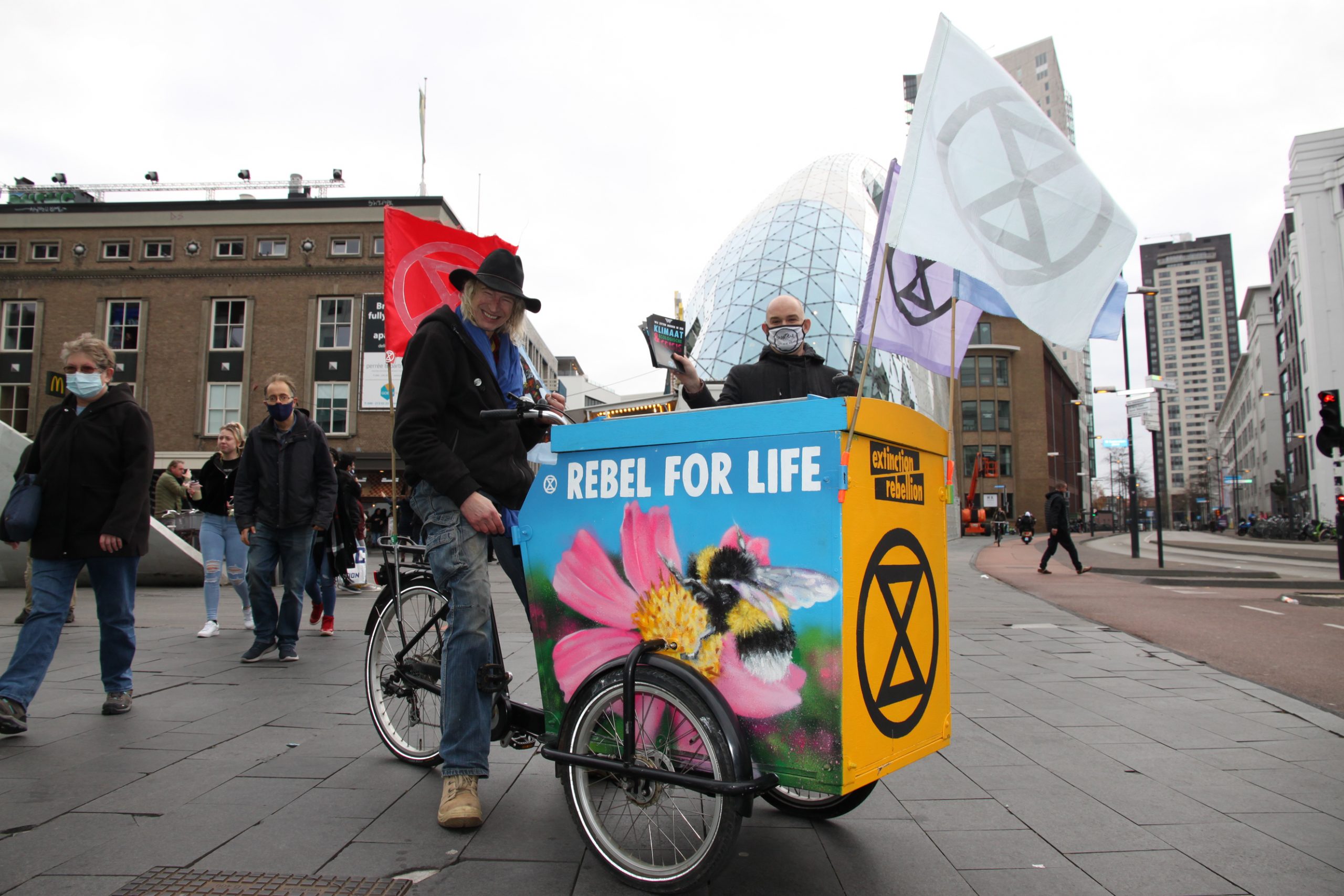 Extinction Rebellion Eindhoven