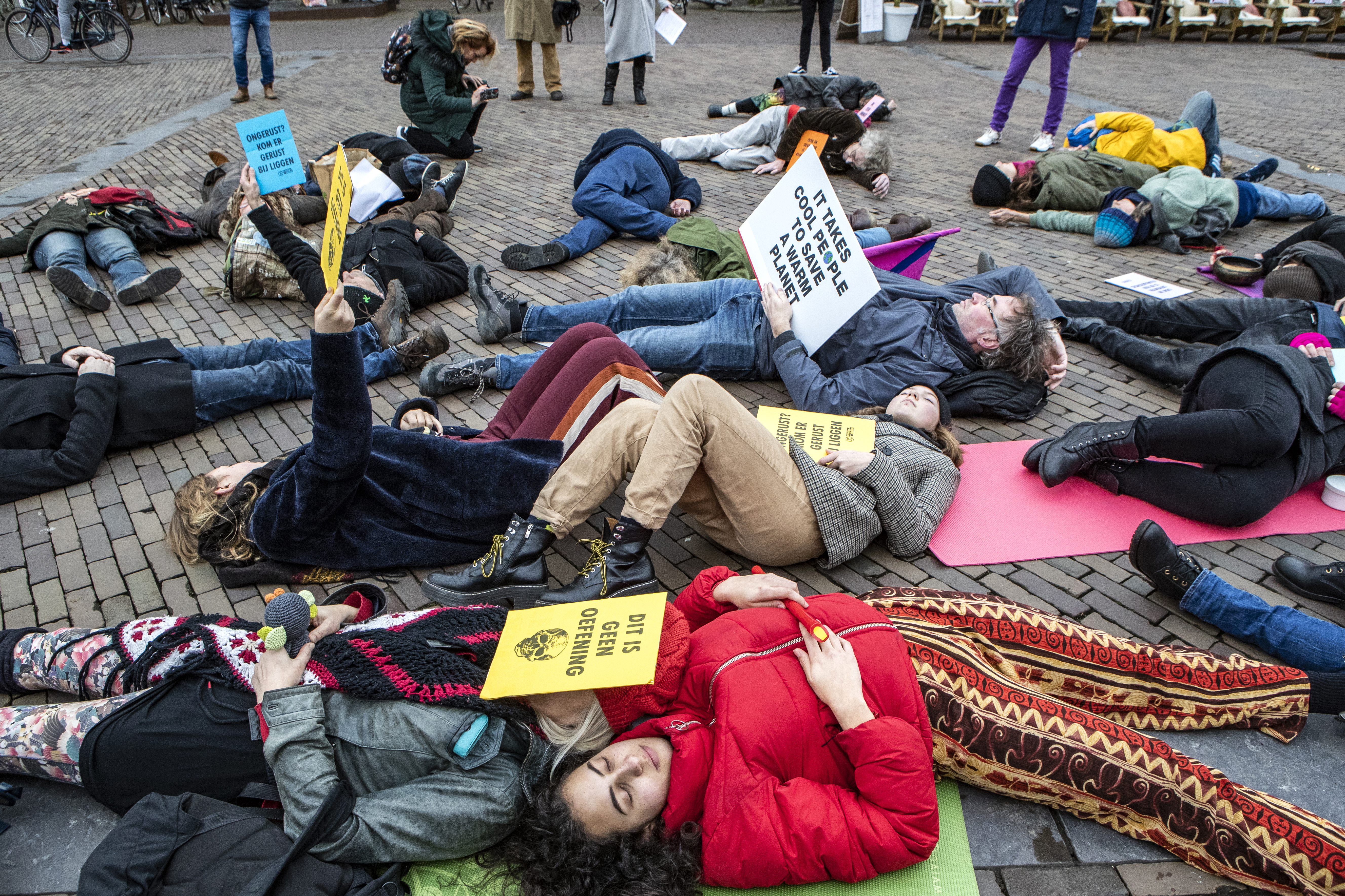 Extinction Rebellion Deventer