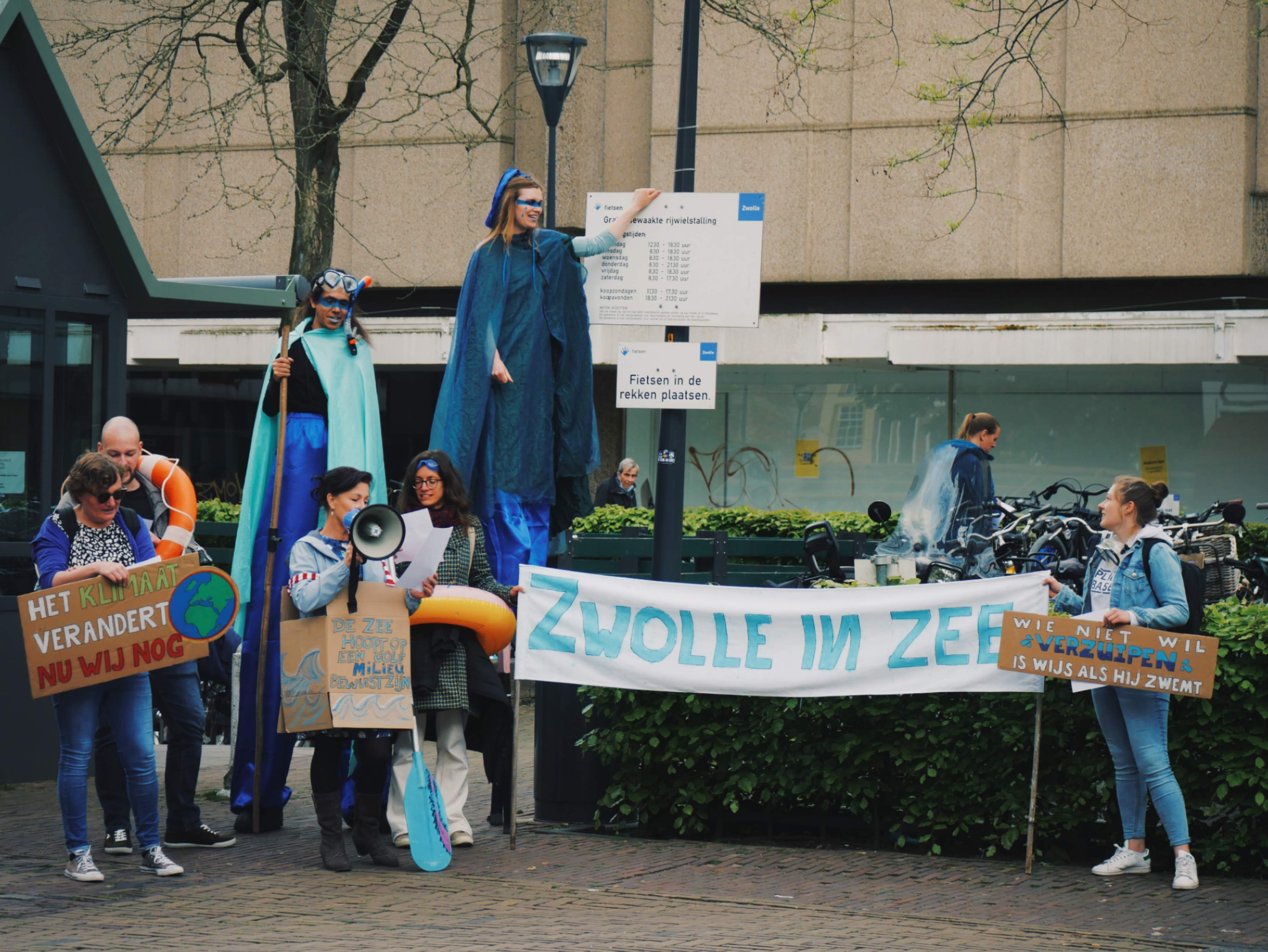 Extinction Rebellion Zwolle