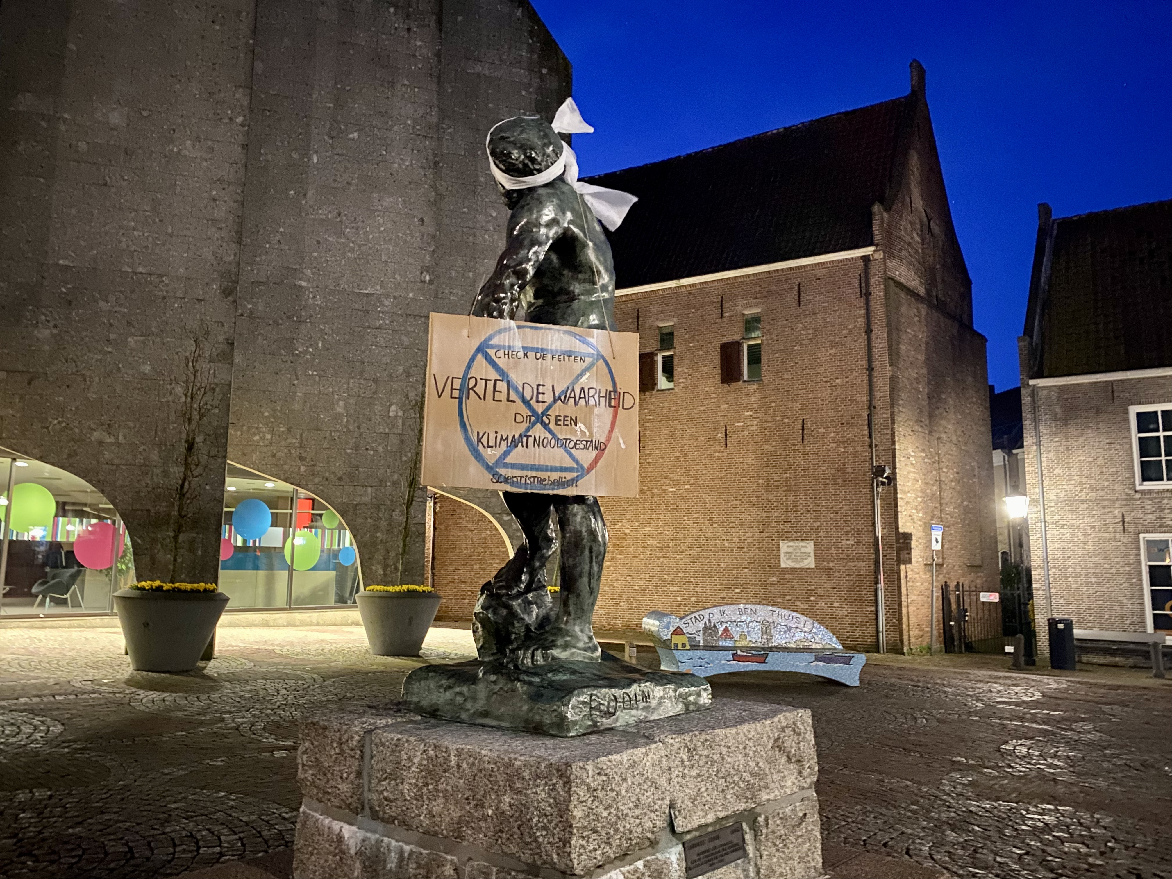 Extinction Rebellion Zwolle
