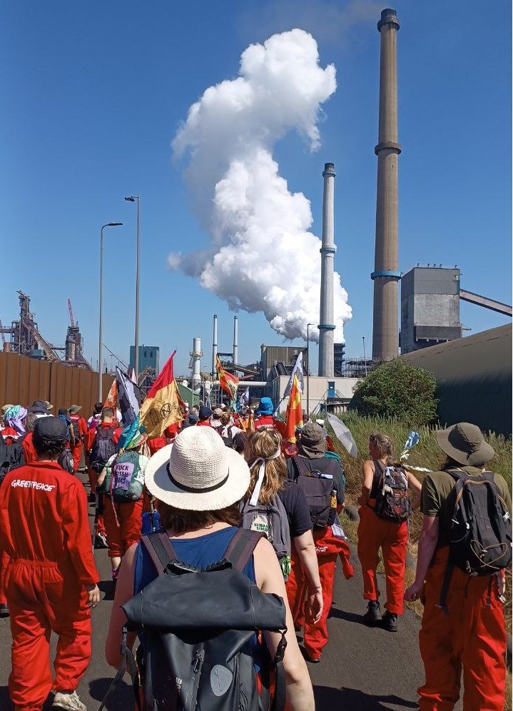 Extinction Rebellion Amersfoort