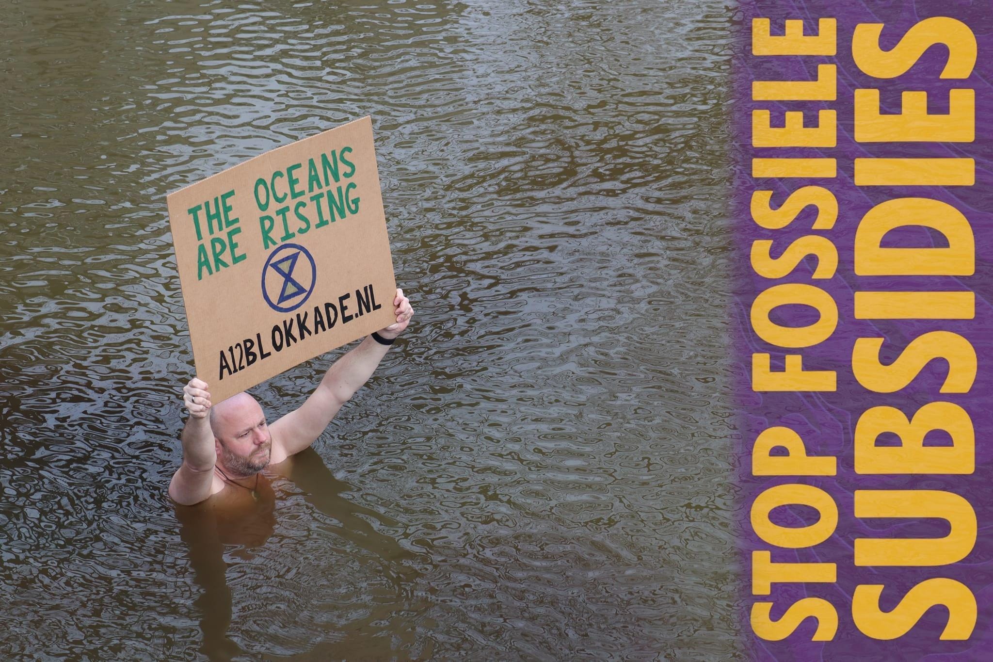 Extinction Rebellion Zwolle