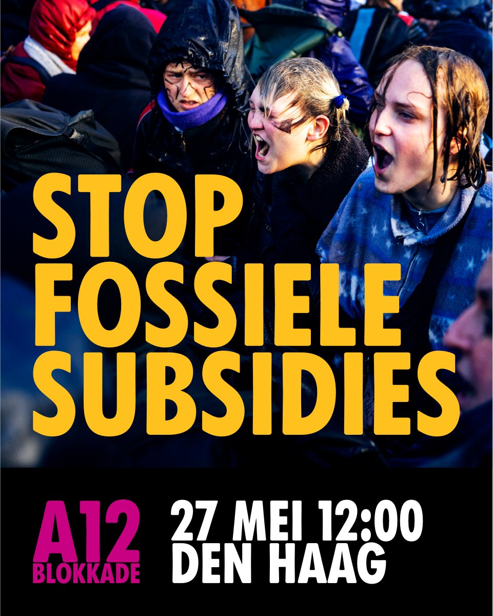 Extinction Rebellion Almere