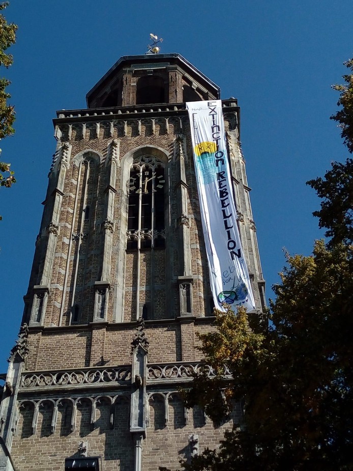 Extinction Rebellion Deventer