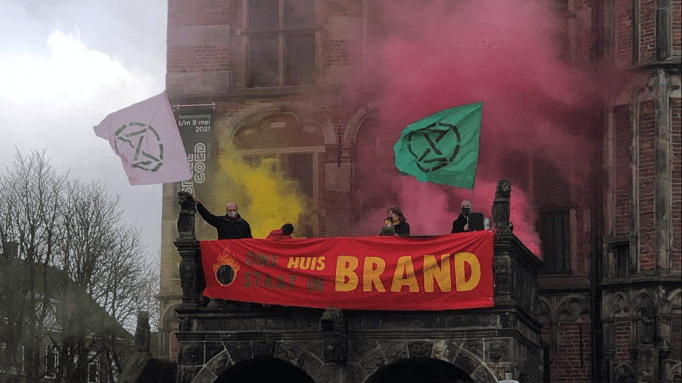 Extinction Rebellion Deventer
