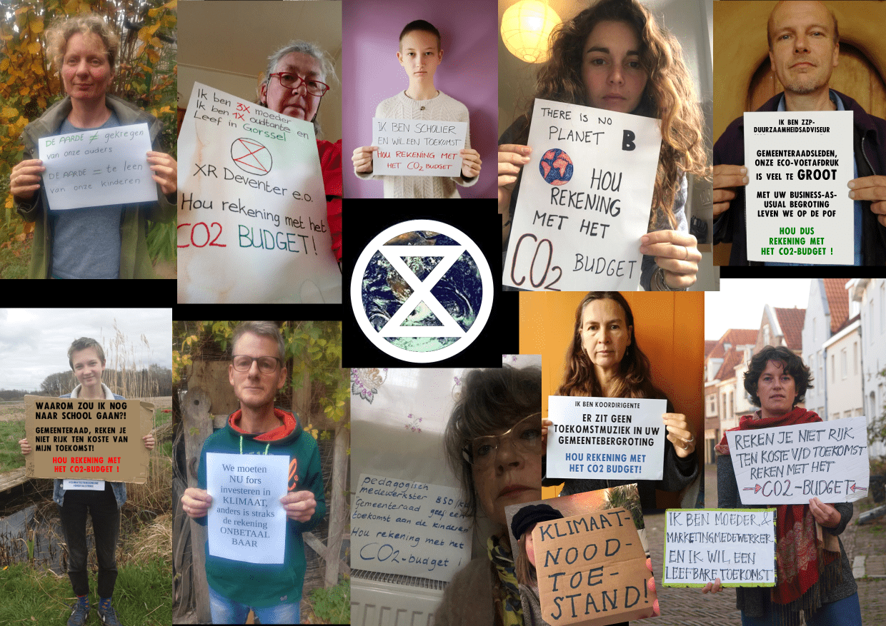 Extinction Rebellion Deventer