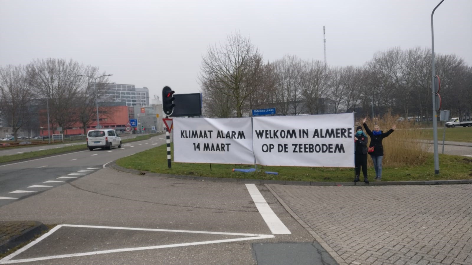 Extinction Rebellion Almere