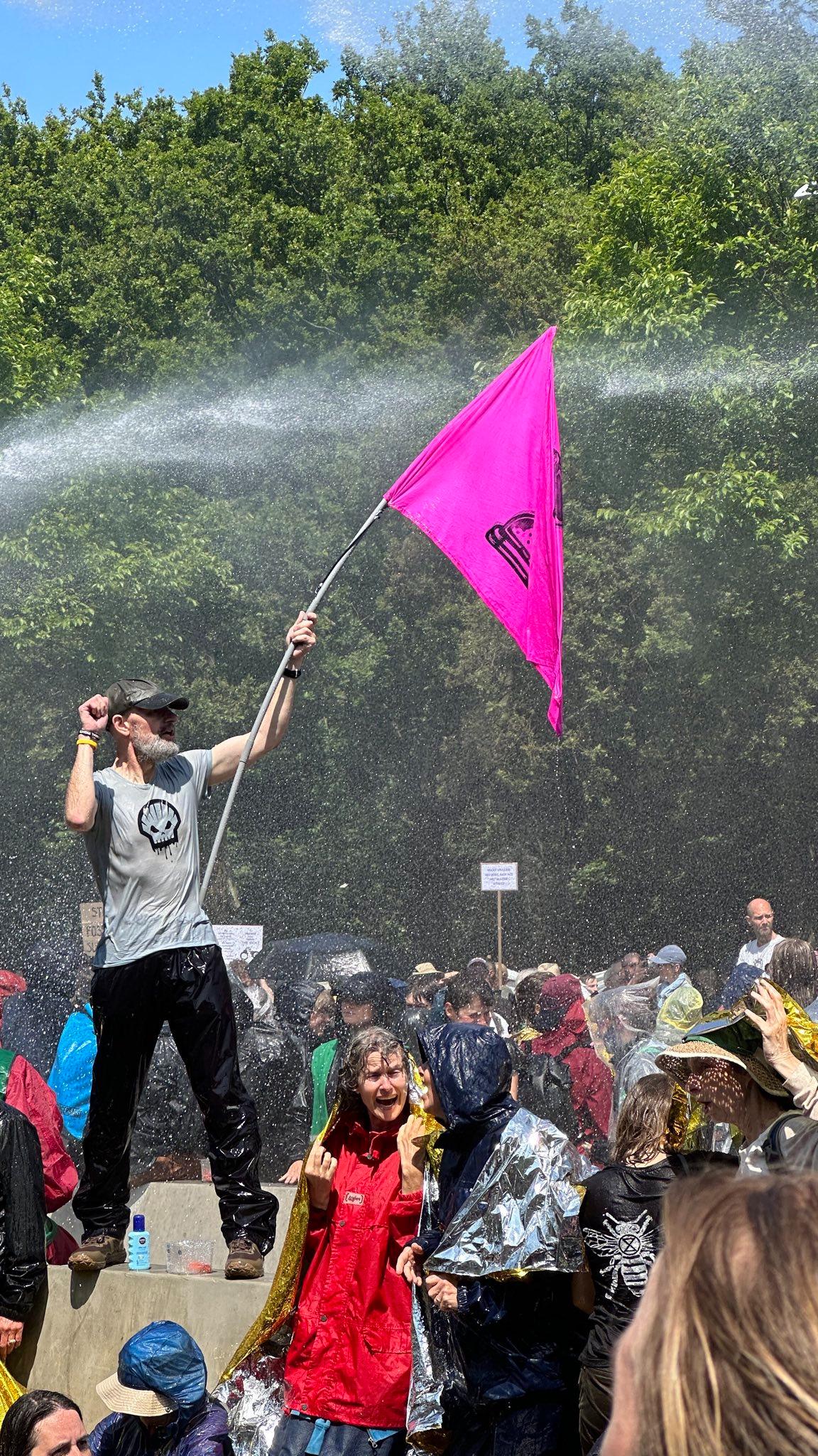 Extinction Rebellion Almere