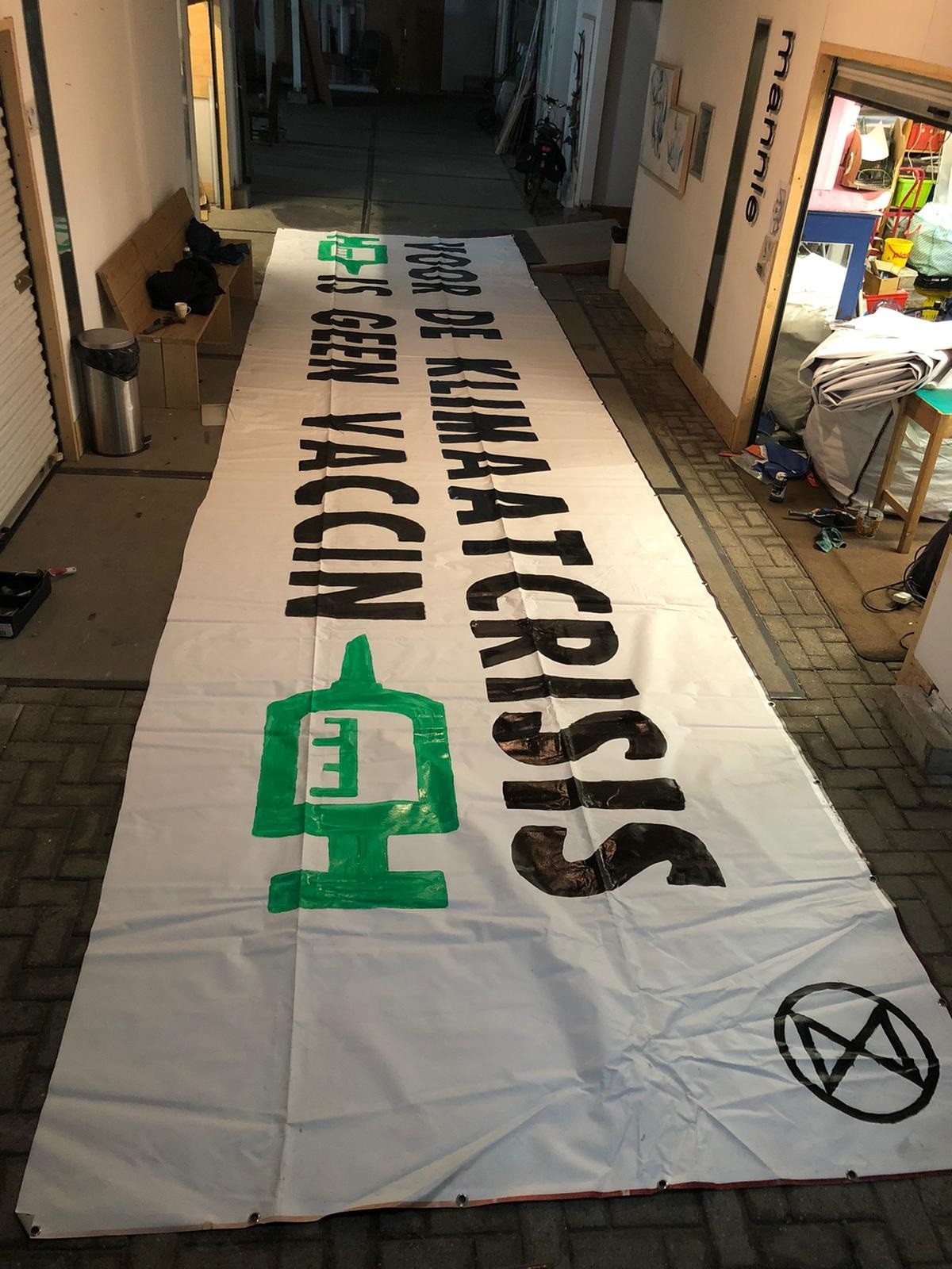 Extinction Rebellion Almere