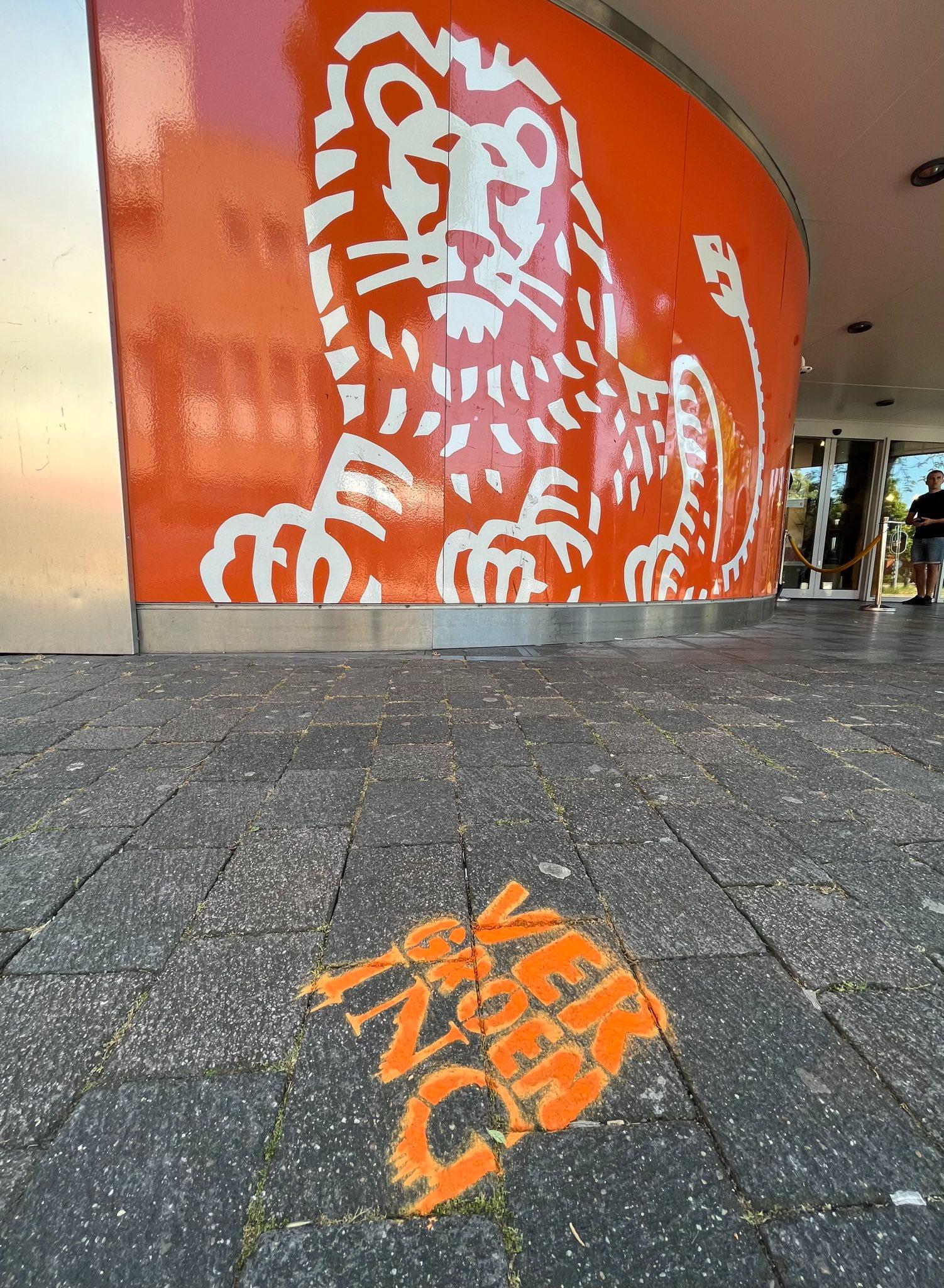 Extinction Rebellion Almere
