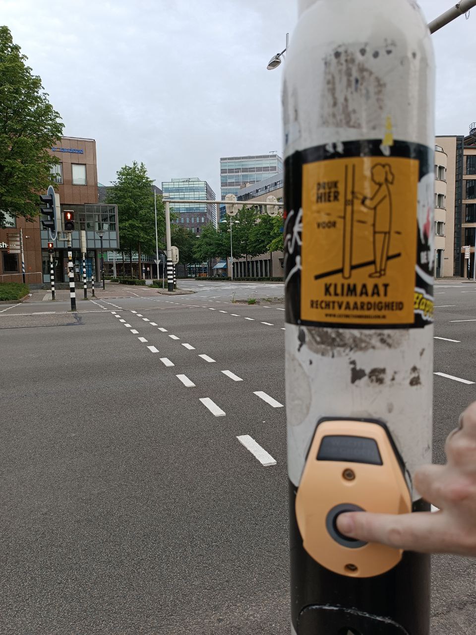 Extinction Rebellion Amersfoort