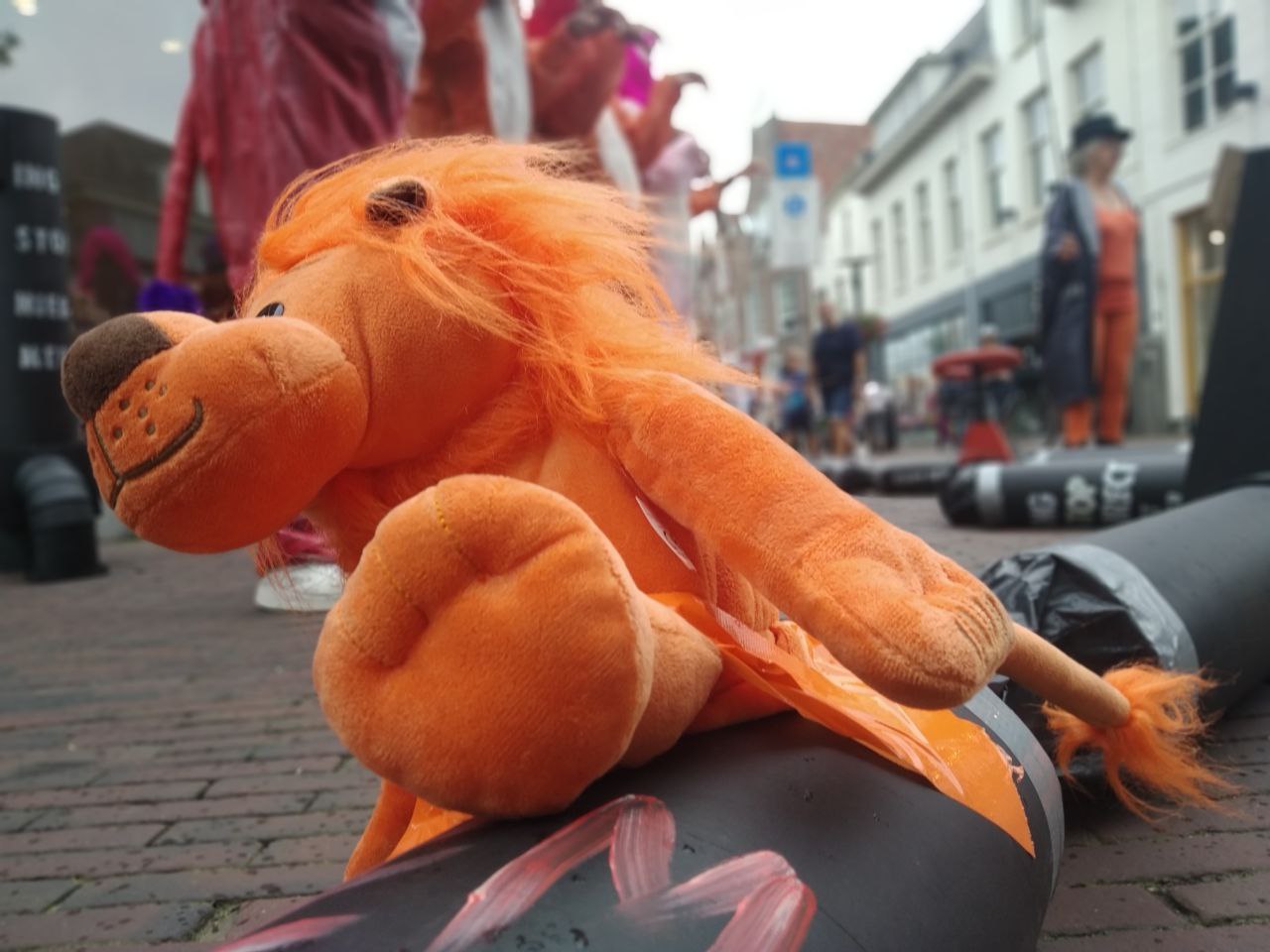 Extinction Rebellion Amersfoort