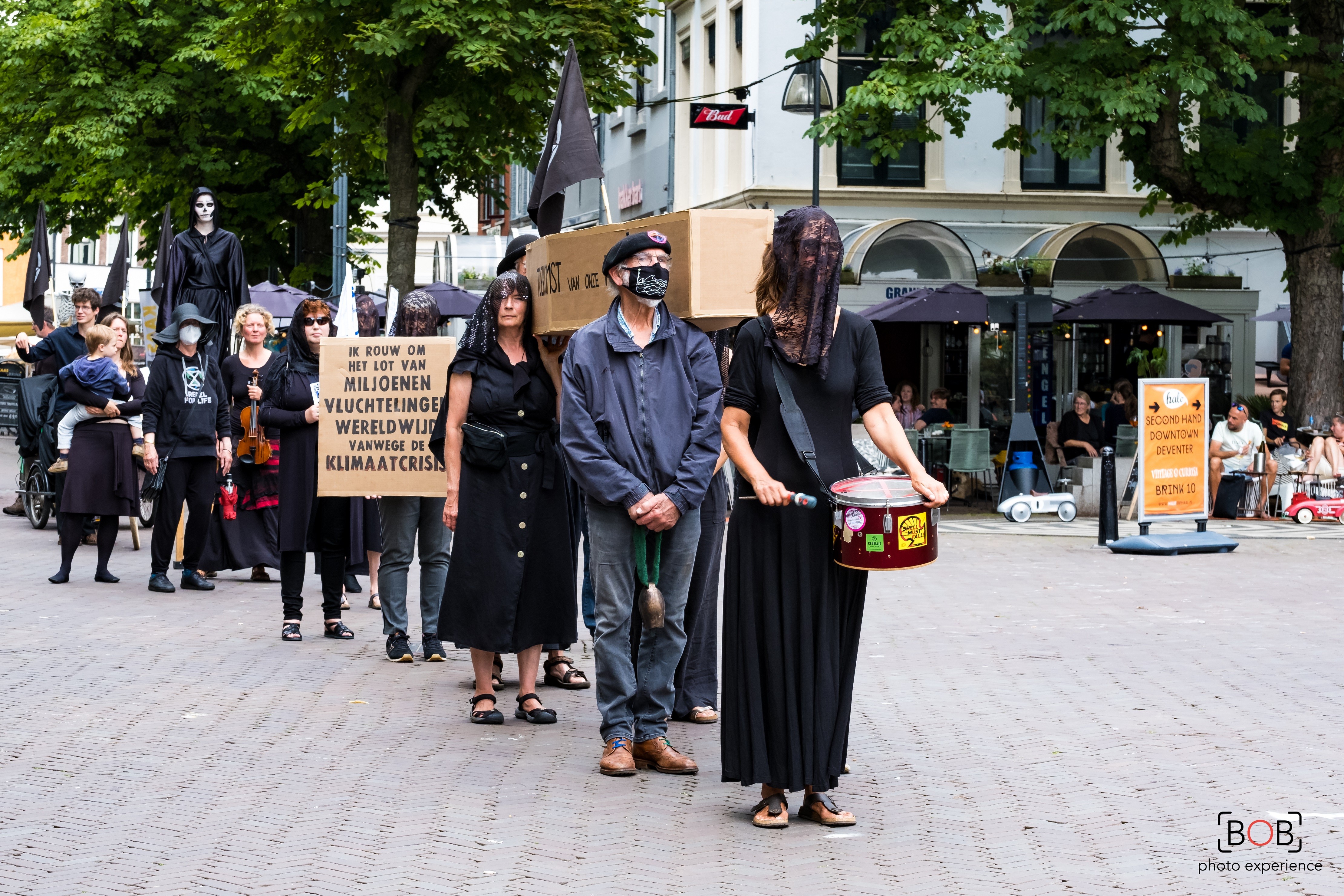 Extinction Rebellion Deventer