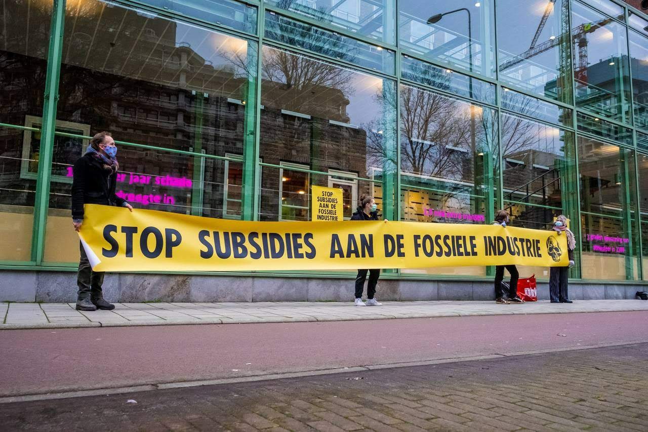 Extinction Rebellion Zwolle