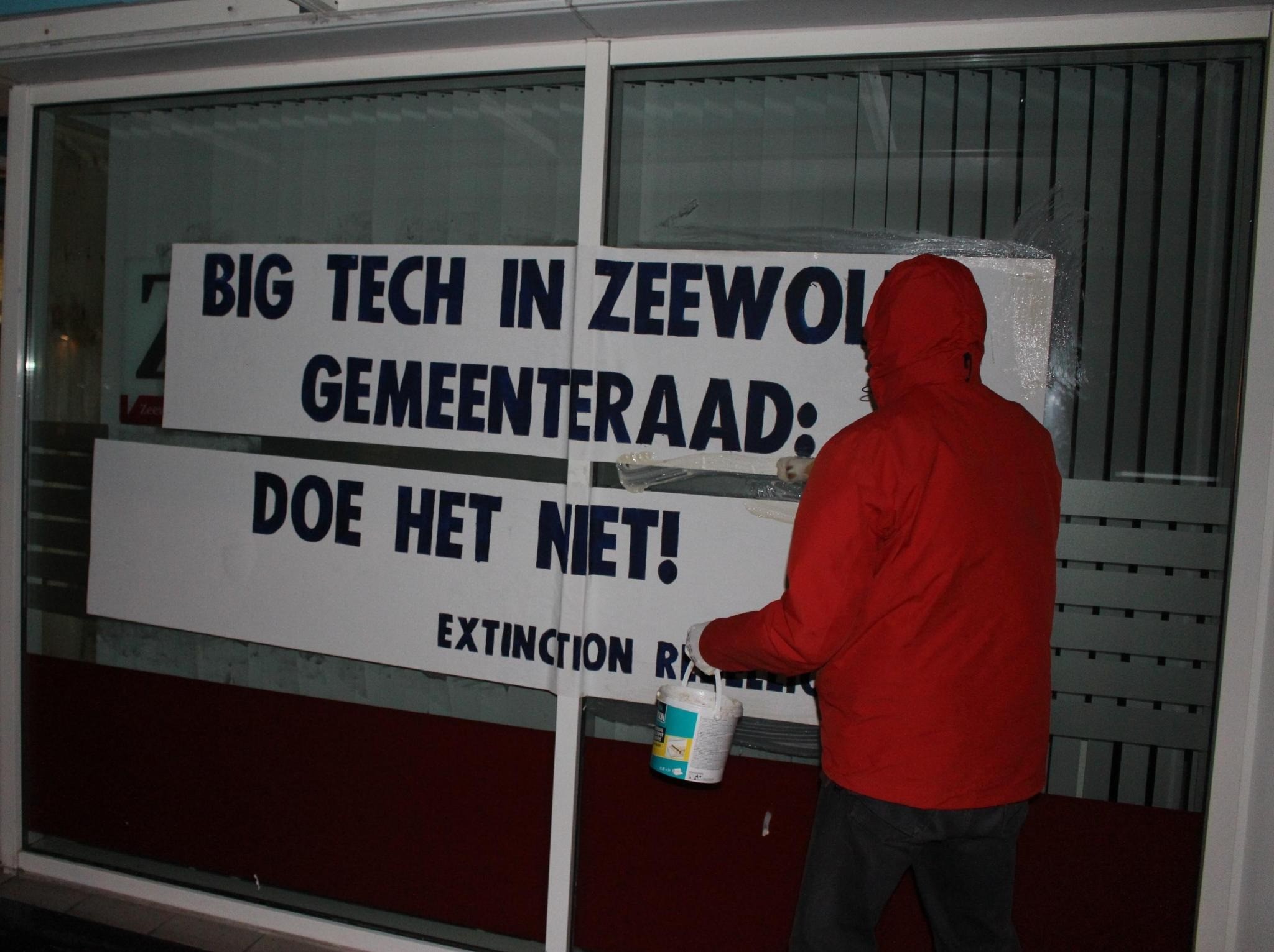 Extinction Rebellion Almere