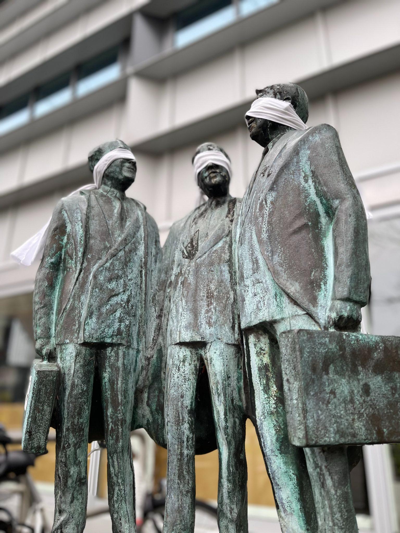 Extinction Rebellion Almere