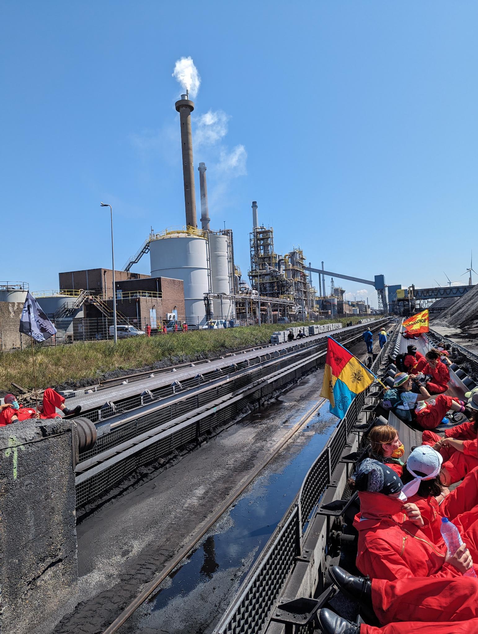 Extinction Rebellion Almere