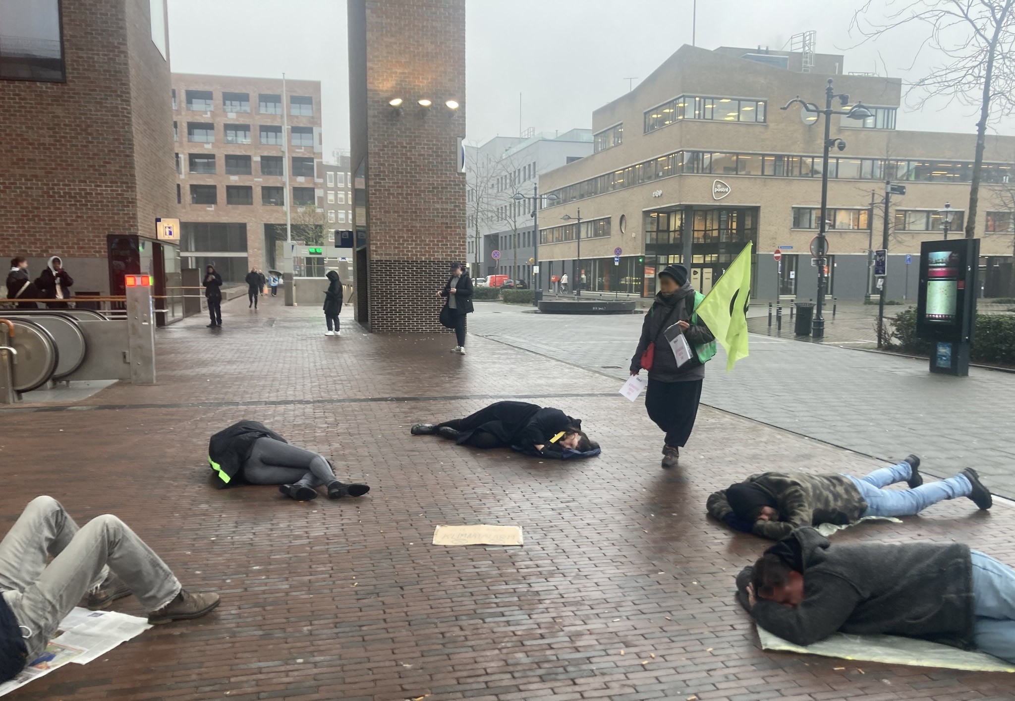 Extinction Rebellion Breda
