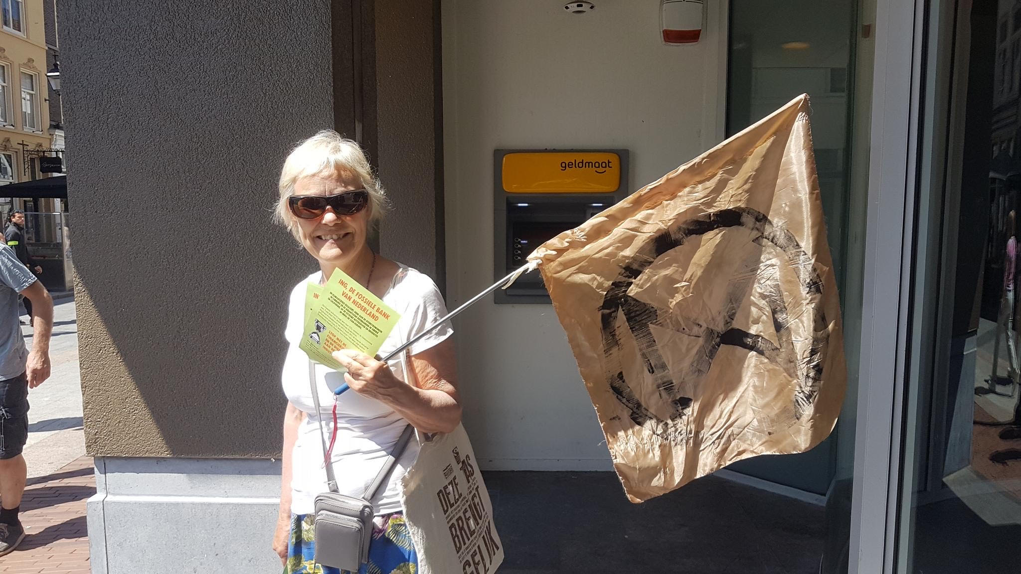 Extinction Rebellion Den Bosch